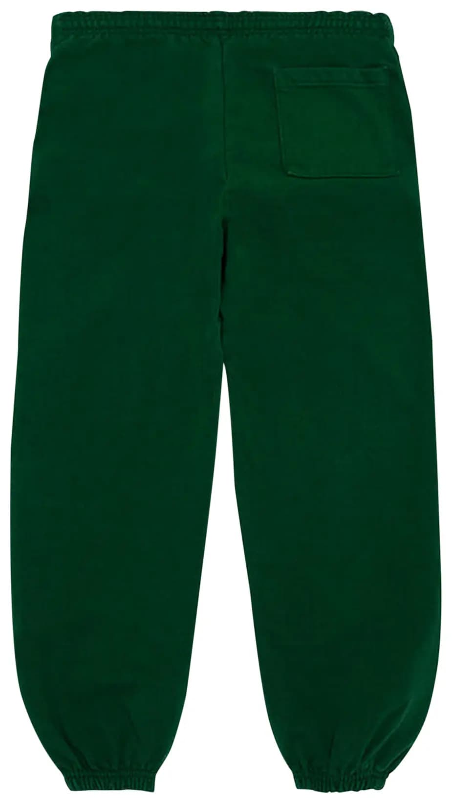 Sp5der Web Sweatpant 'Hunter Green' 2