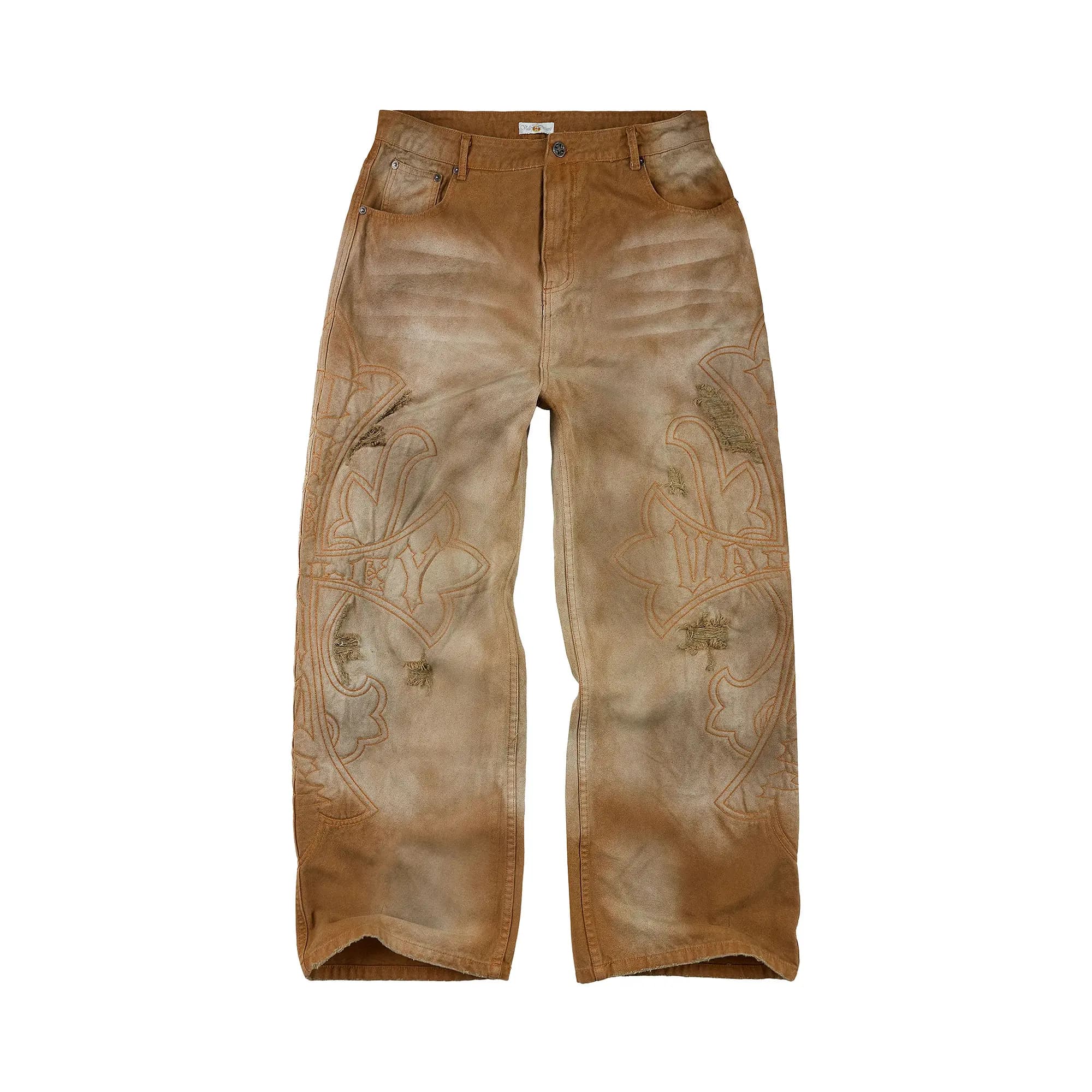 Vale Forever Carver Work Pants 'Desert' by Vale Forever