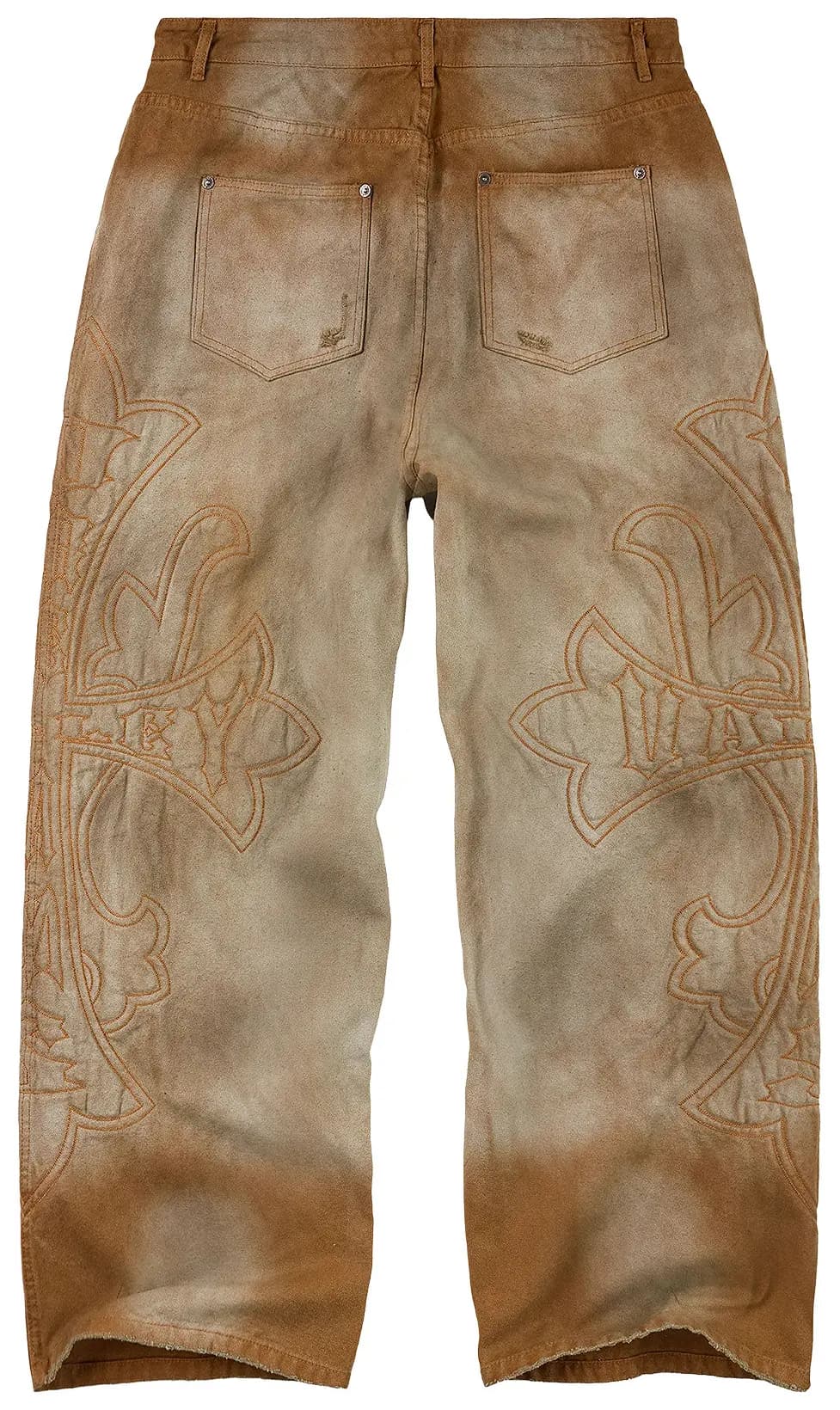 Vale Forever Carver Work Pants 'Desert' 2