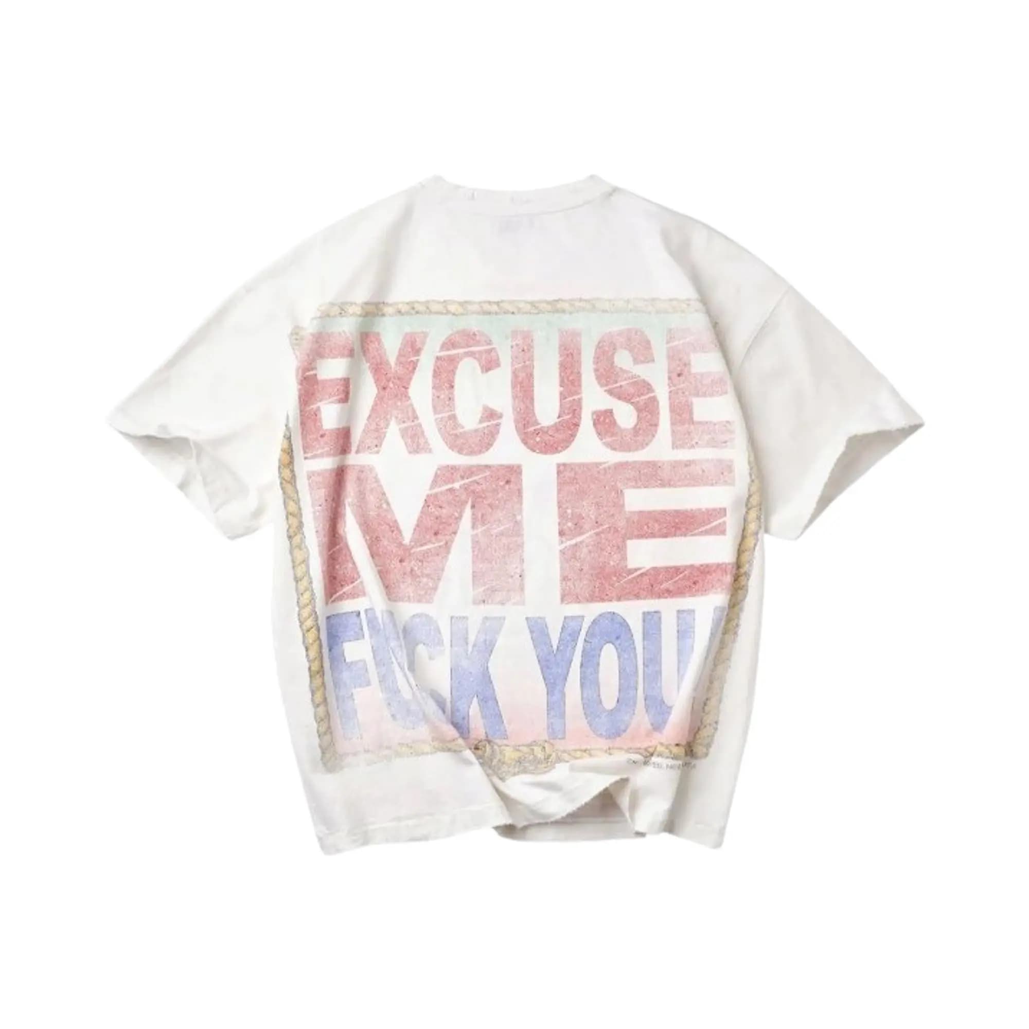 Vale Forever Bling Dog Of War Tee 'White' 2