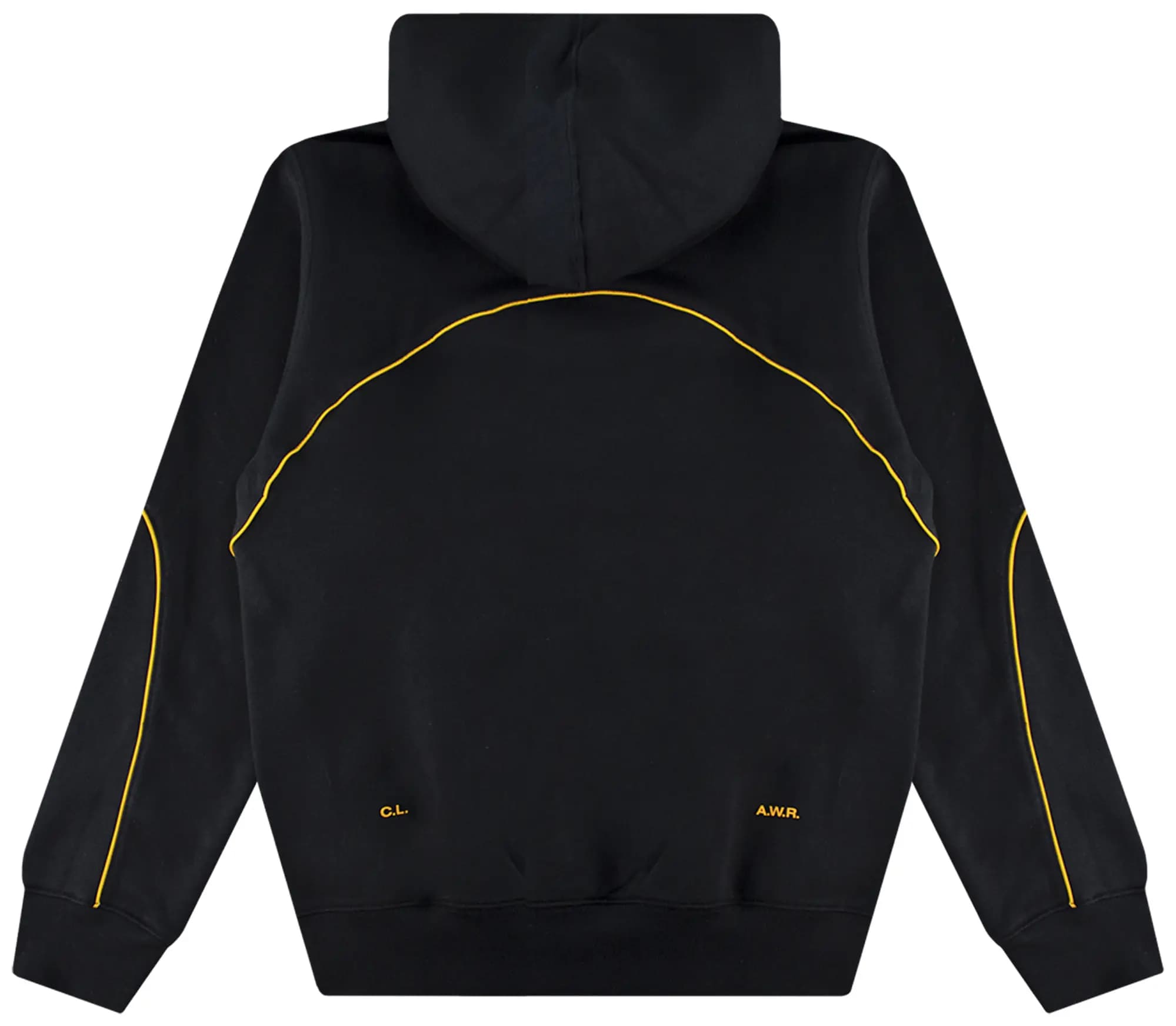 Nike x NOCTA NRG AU Hoodie 'Black' 2