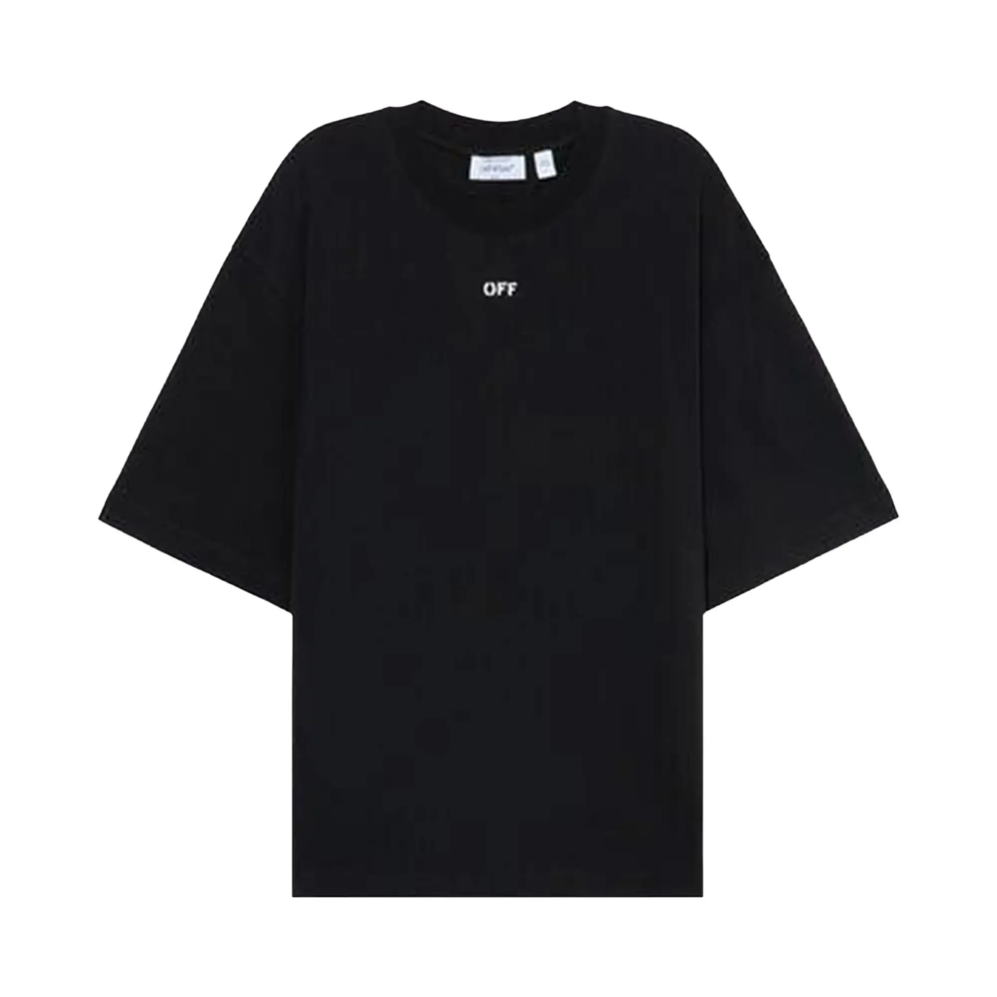 Off-White Chain Arrow Skate Short-Sleeve Tee 'Black' by Off-White