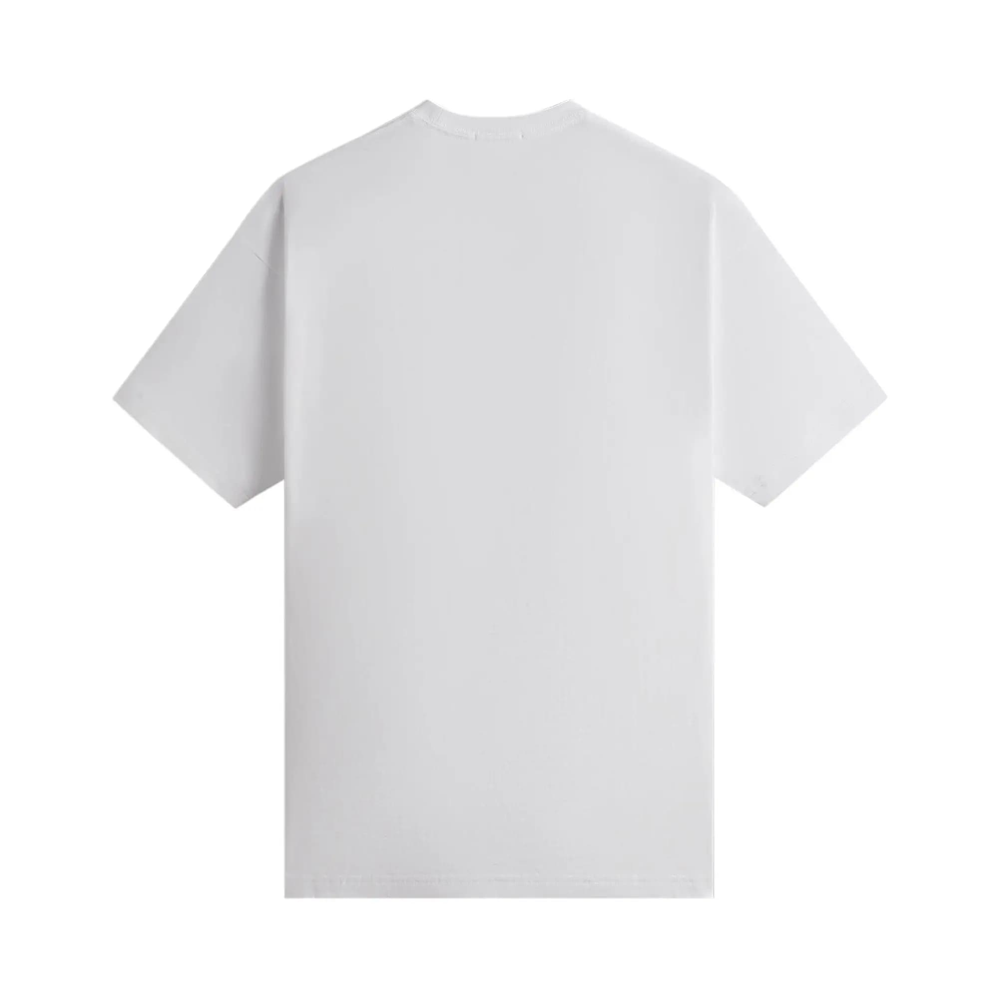 Kith For Mike Tyson Vintage Tee 'White' 2