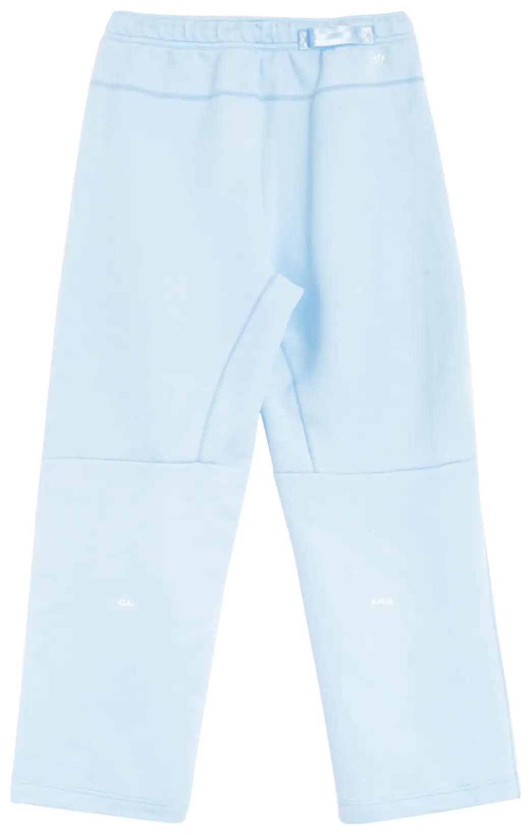 Nike x Nocta Tech Fleece Open Hem Pants 'Cobalt Tint' 2