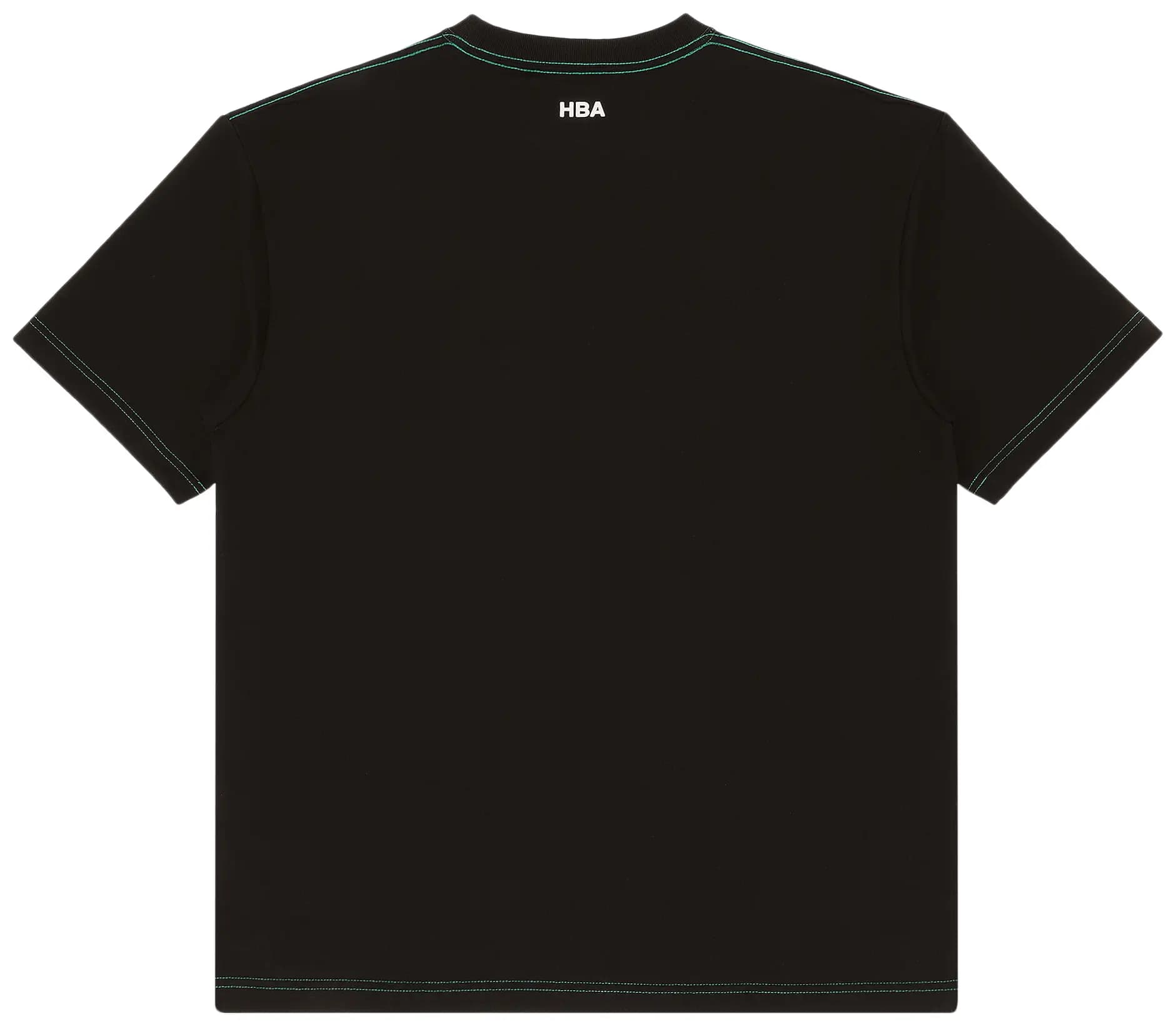 Hood By Air Short-Sleeve Tee 'Black' 2