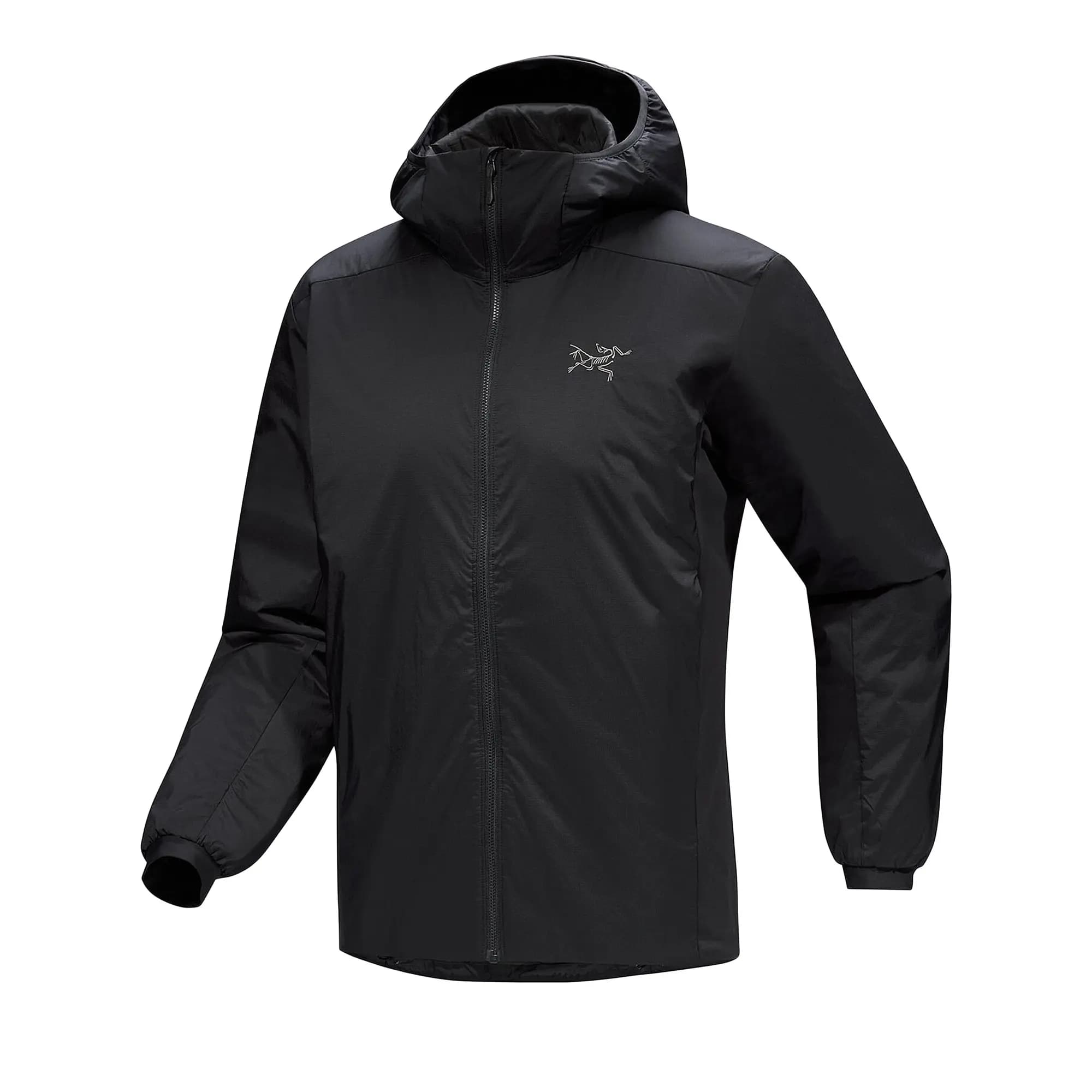 Arc'teryx Atom Hoody Jacket 'Black' by Arc'teryx