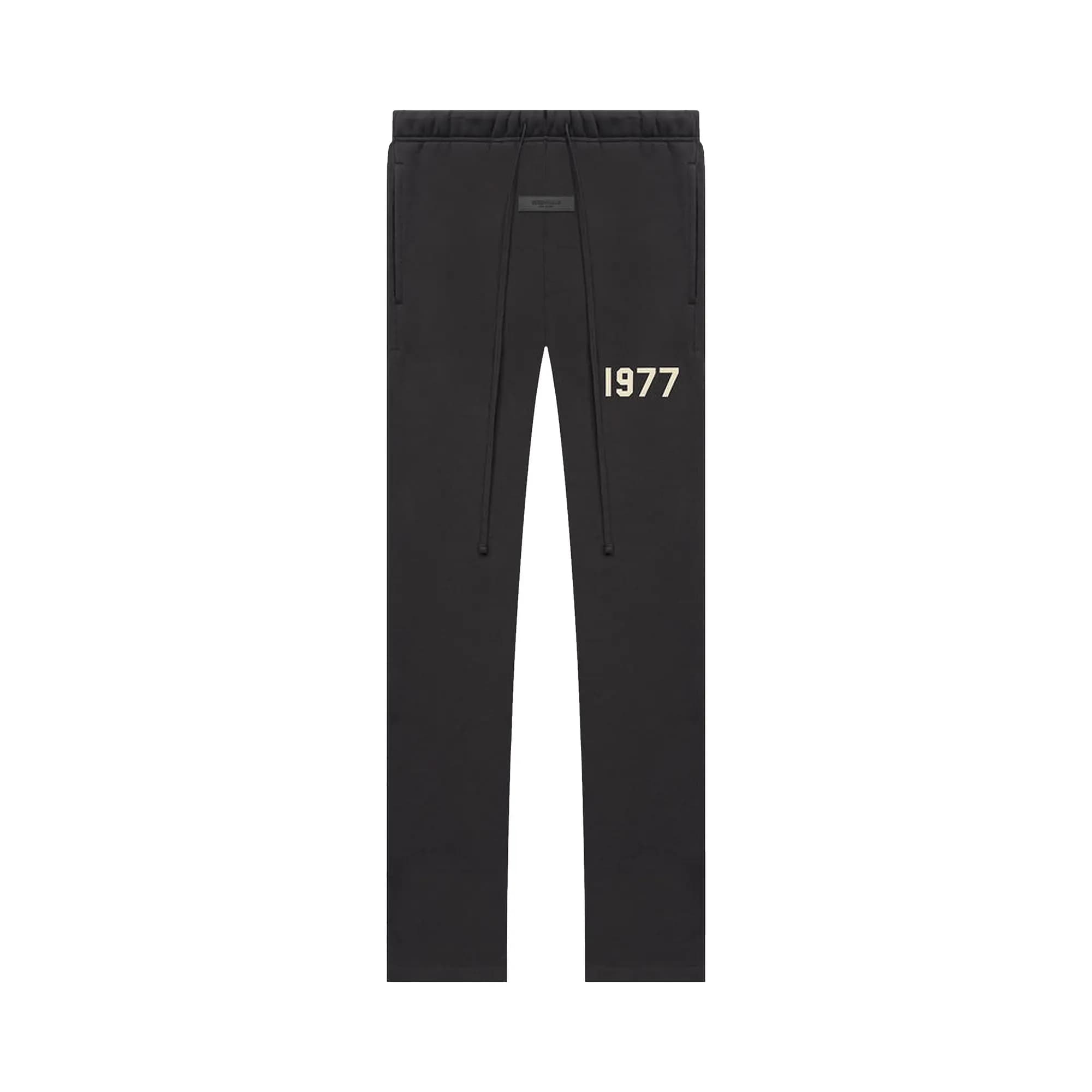 Fear of God Essentials Relaxed Sweatpants 'Iron' by Fear Of God Essentials