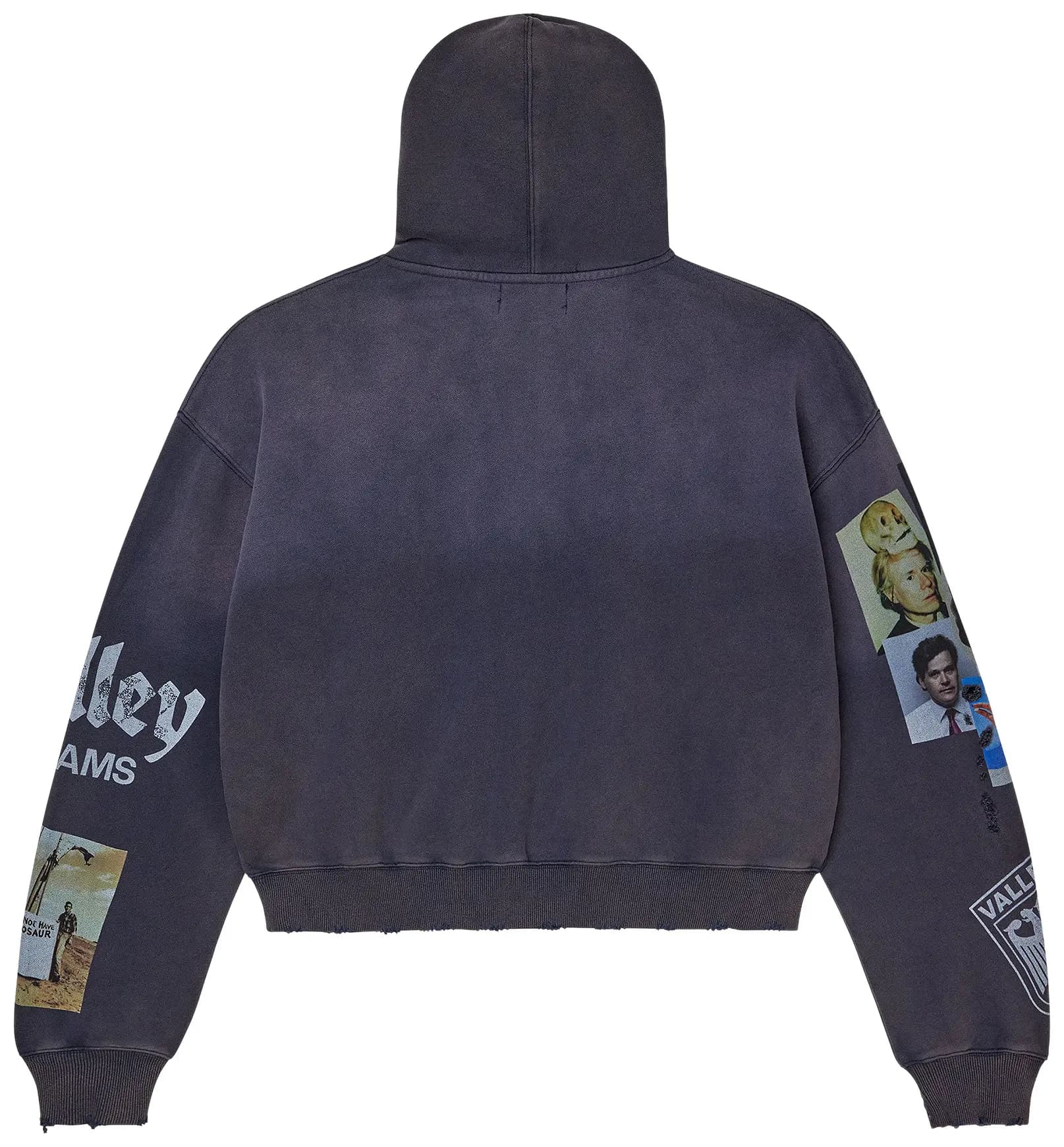 Vale Forever Property Pullover 'Mauve' 2
