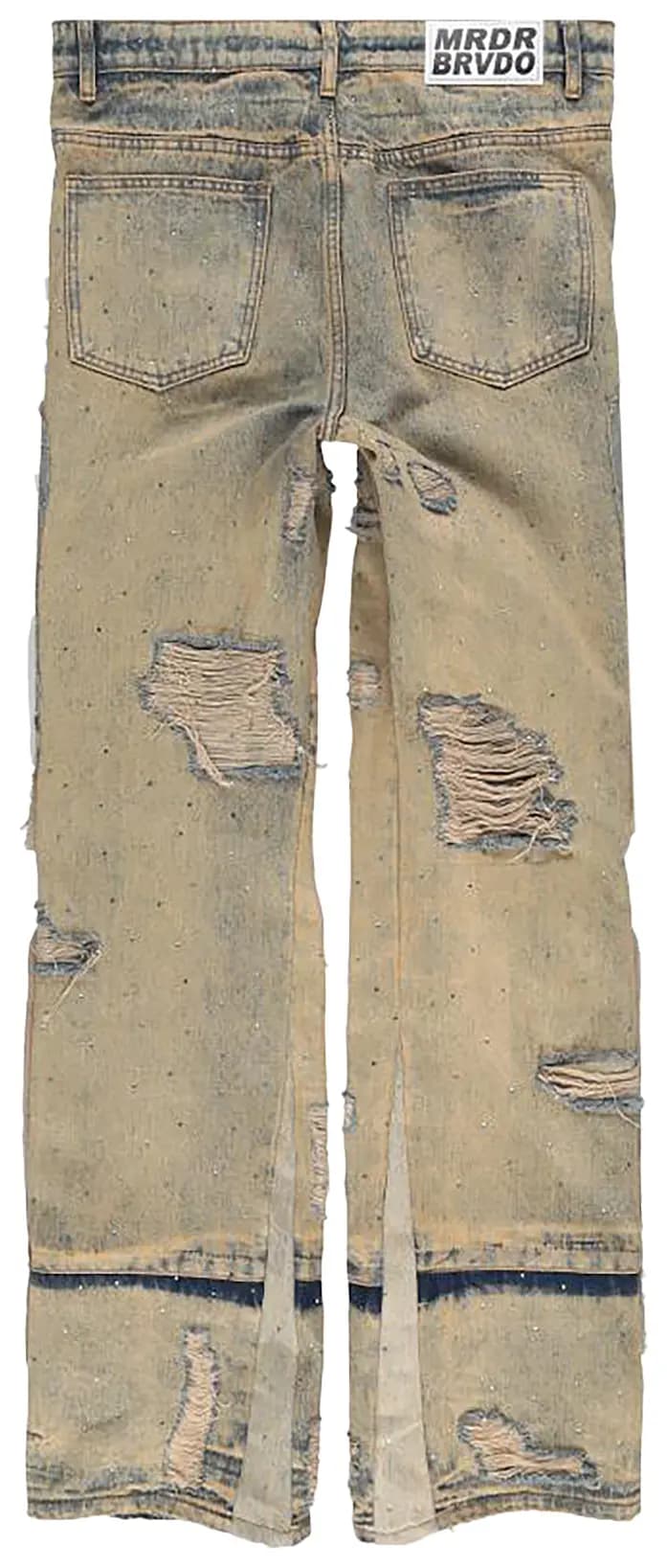 Who Decides War Unfurled Pants 'Denim' 2