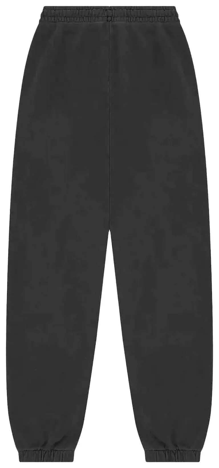 Denim Tears University Sweatpants 'Black/White' 2