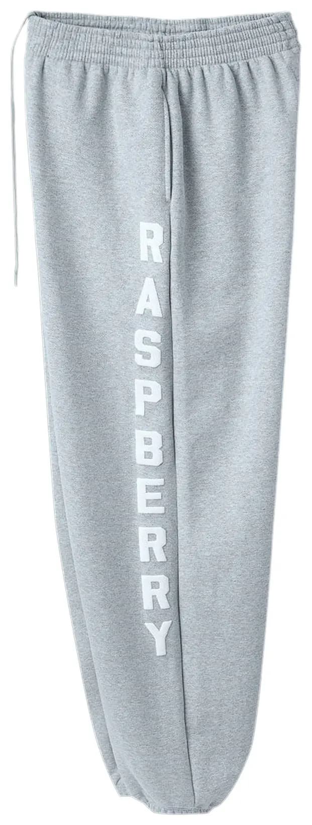 GV Gallery Weekday Baggy Sweats 'Heather Grey' 2