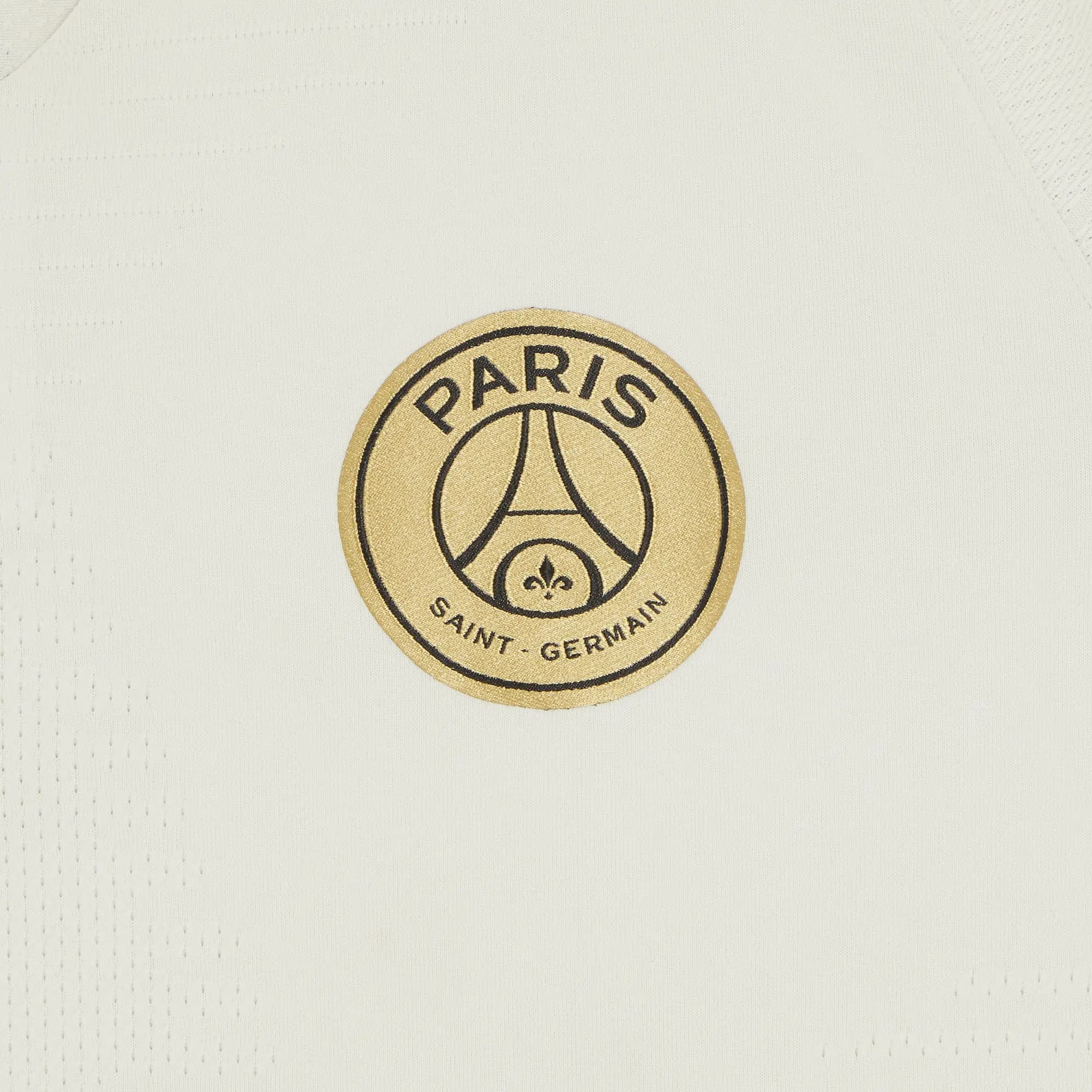 Pre-Owned Paris Saint-Germain Stock Pro Mbappé #7 Away Stadium Jersey 'White' 3