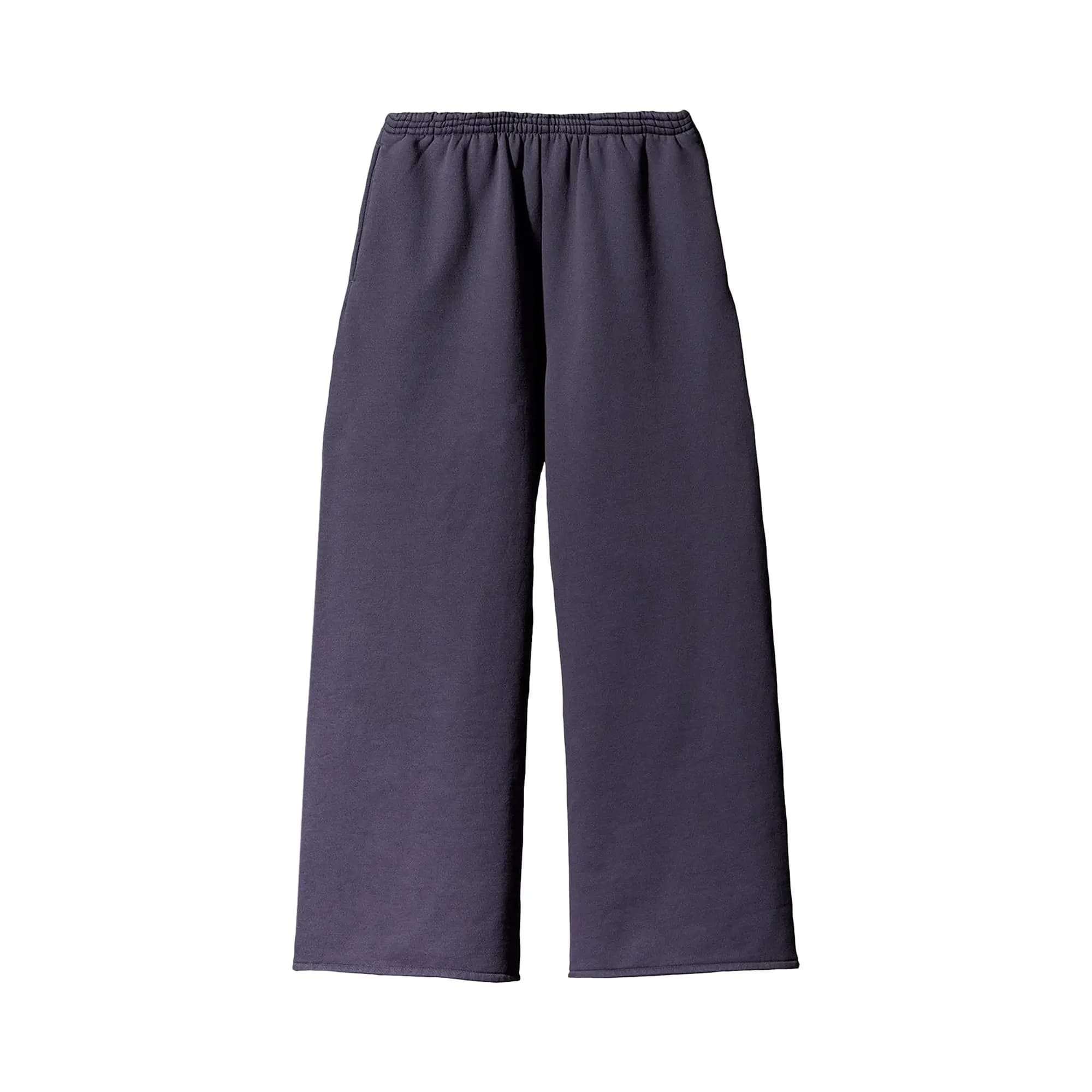 Yeezy Gap Engineered by Balenciaga Fleece Jogging Pant 'Black' by Yeezy Gap