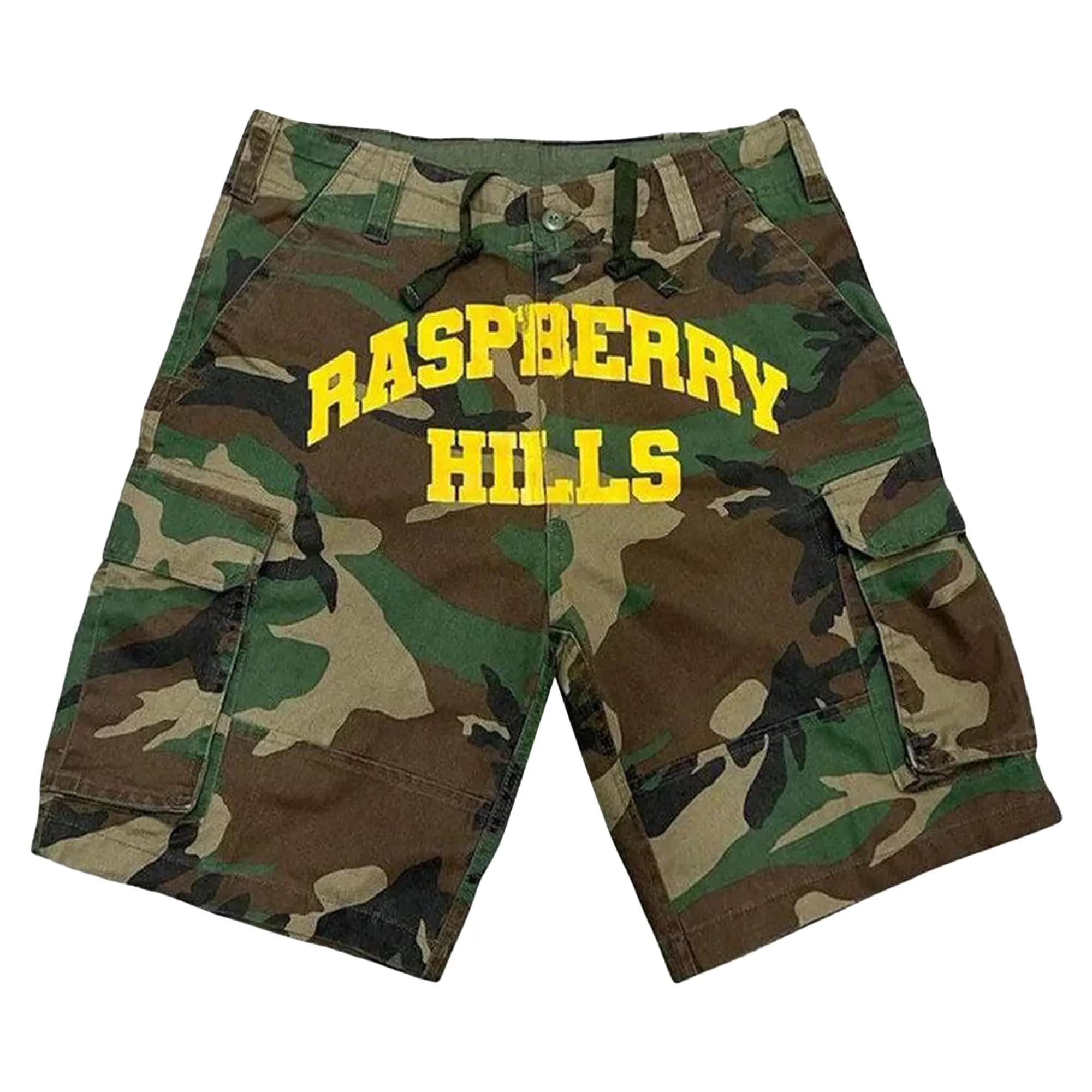 GV Gallery RH Shorts 'Camo' by GV Gallery