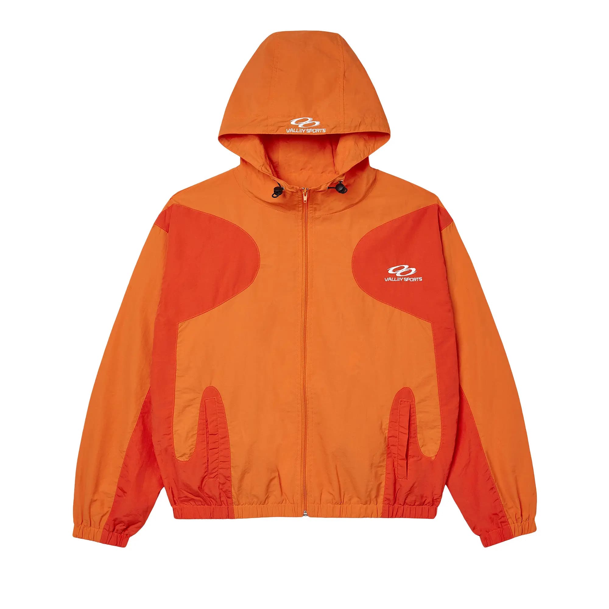 Vale Forever Stormwatch Jacket 'Orange' by Vale Forever
