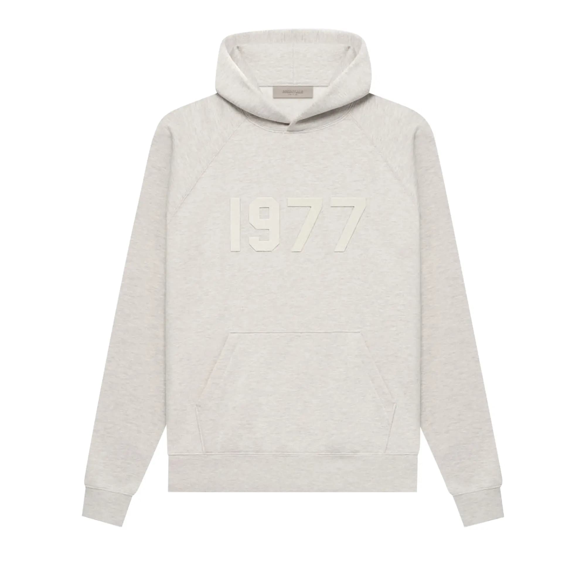 Hoodie 'Light Oatmeal' by Fear Of God Essentials