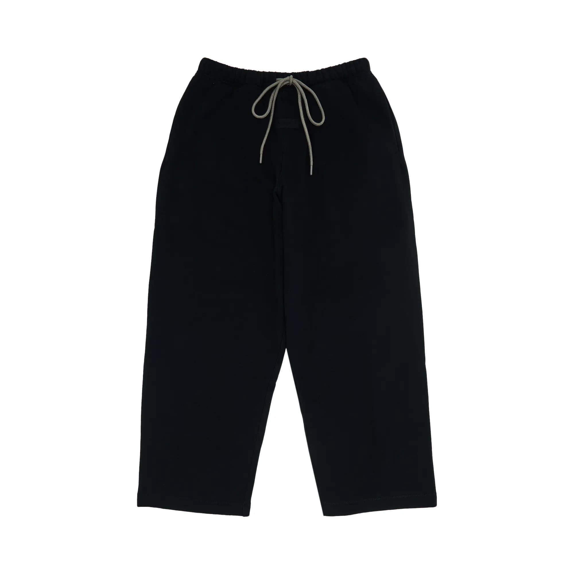 Fear of God Essentials Lounge Sweatpant 'Black' by Fear of God
