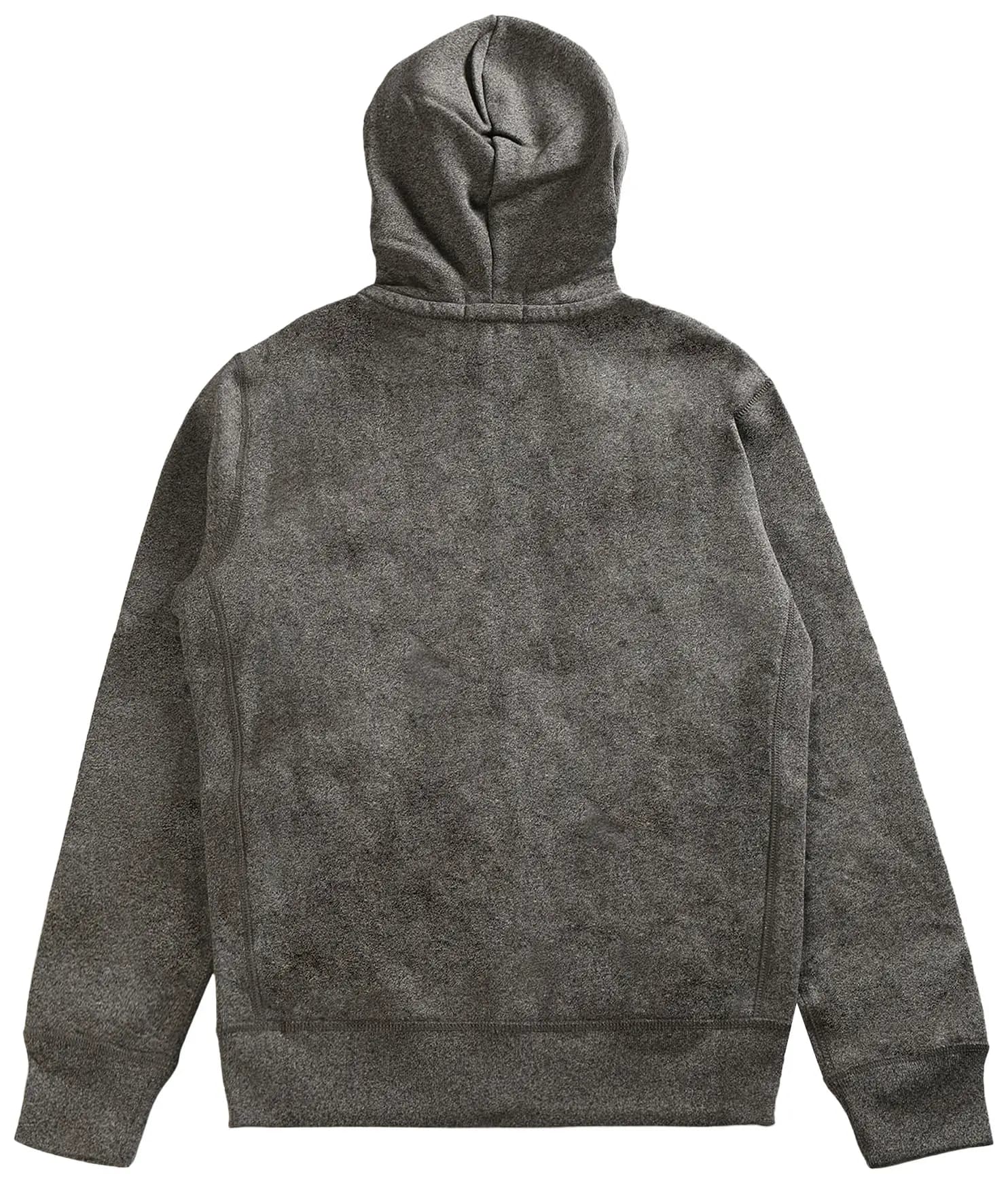 Polo Ralph Lauren Fleece Full-Zip Hoodie 'Ash Grey Heather' 2