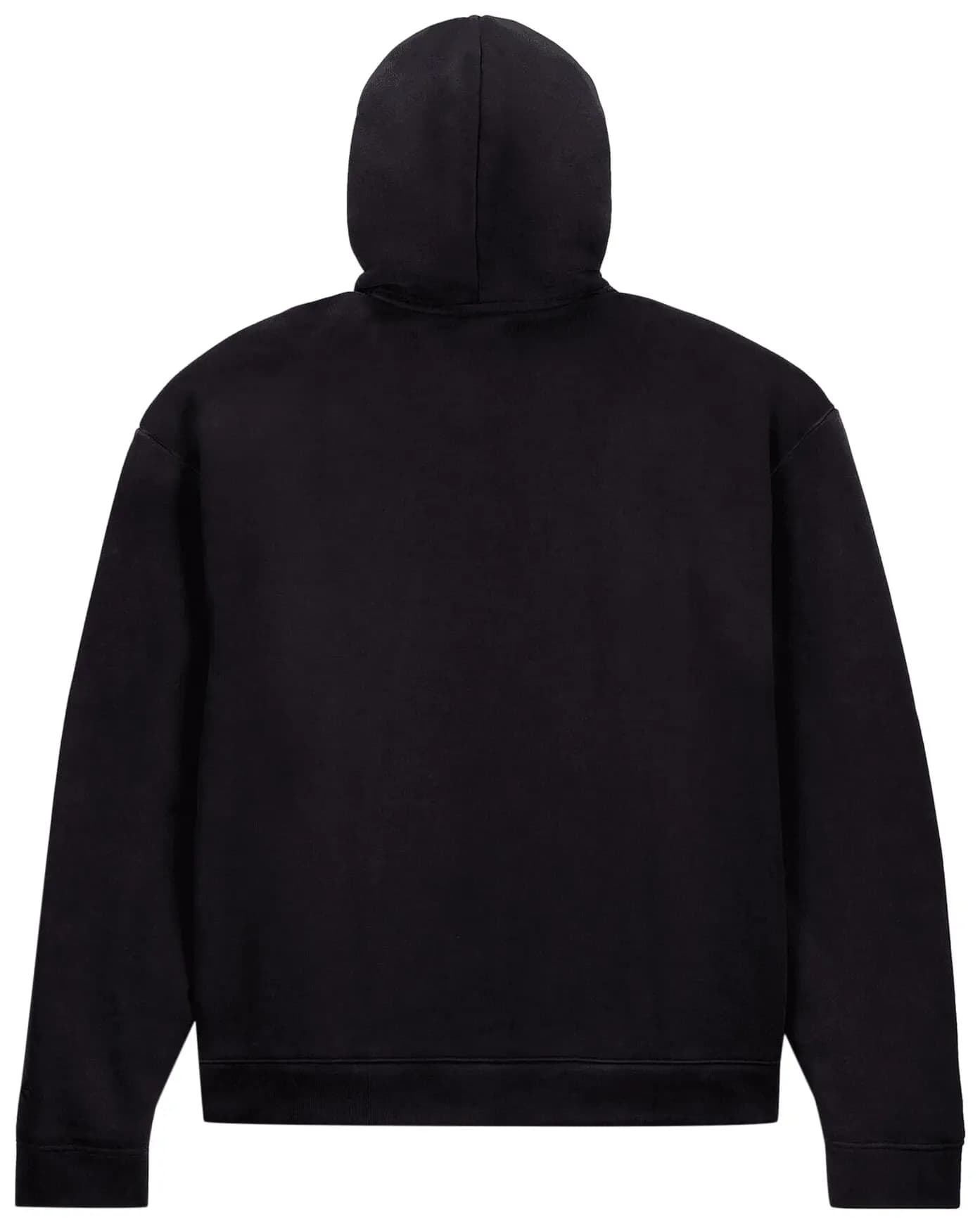 Air Jordan x Travis Scott Pullover Hoodie 'Black' 2