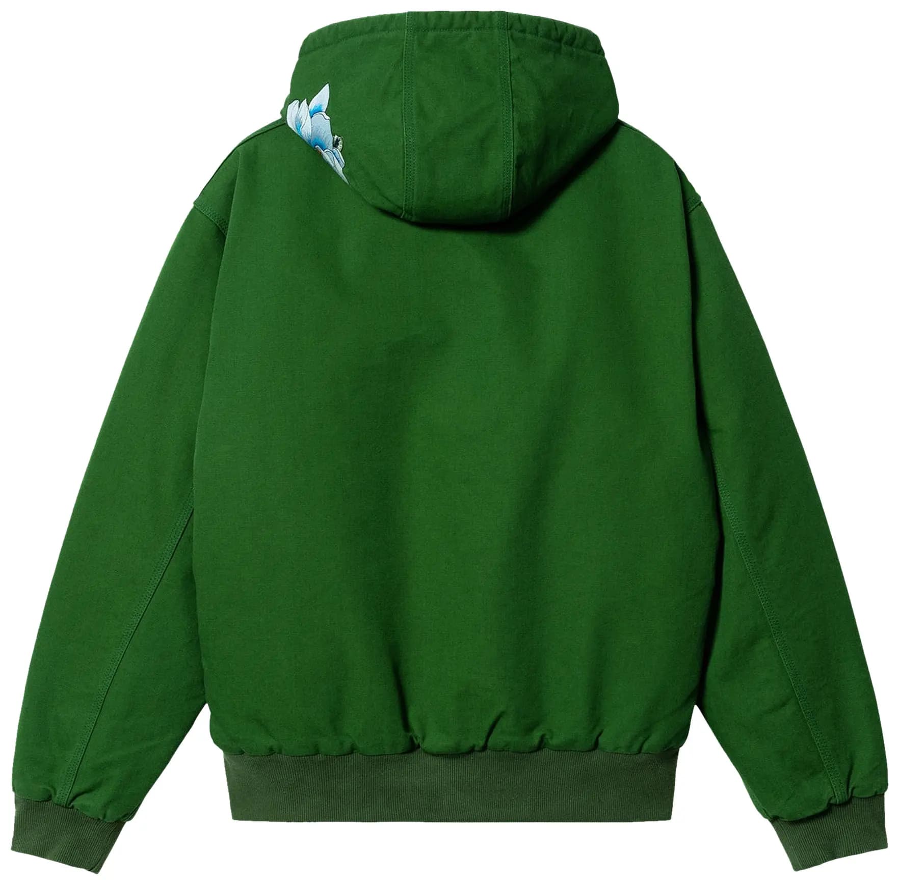 Carhartt WIP x Awake NY OG Active Jacket 'Dark Green' 2