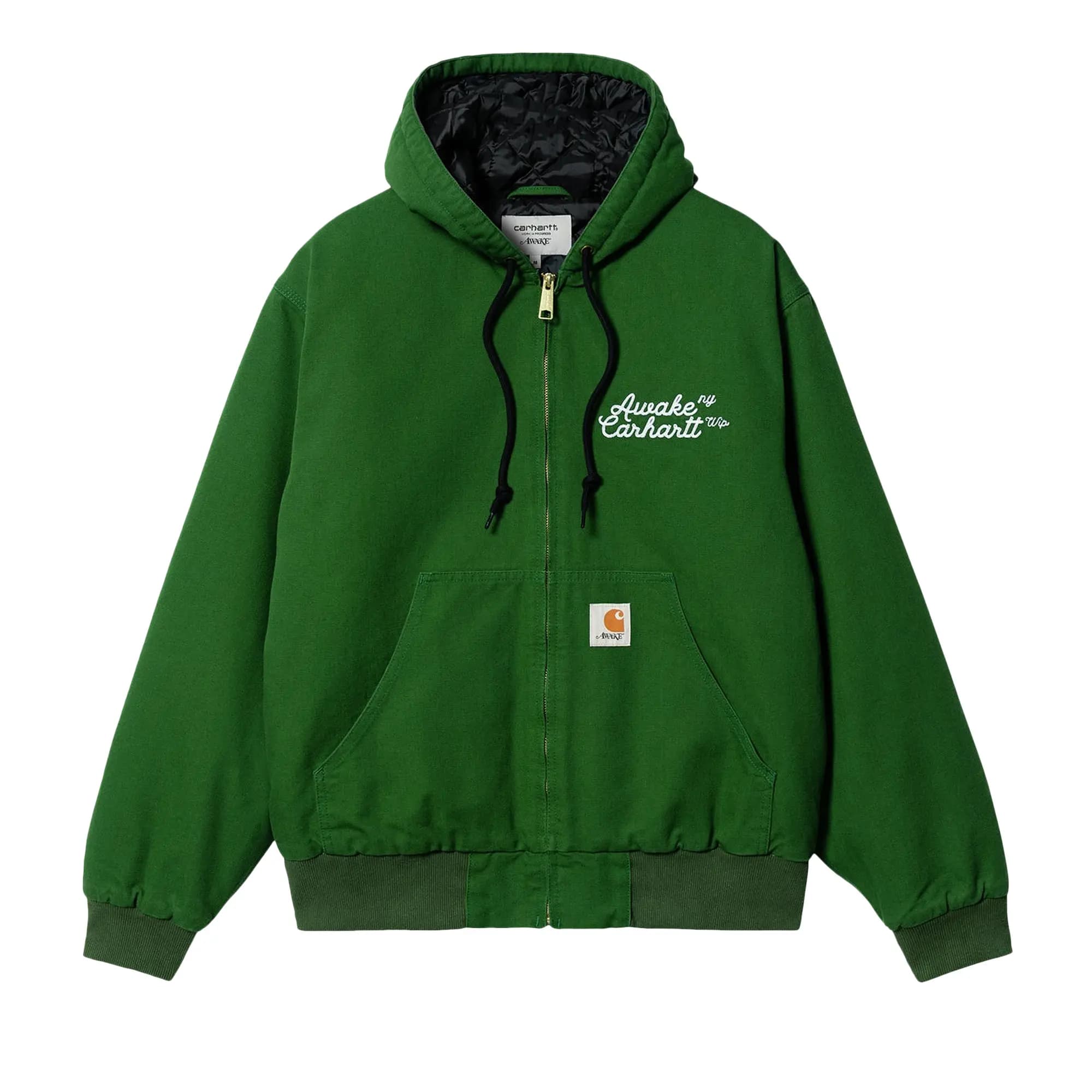 Carhartt WIP x Awake NY OG Active Jacket 'Dark Green' by Carhartt WIP
