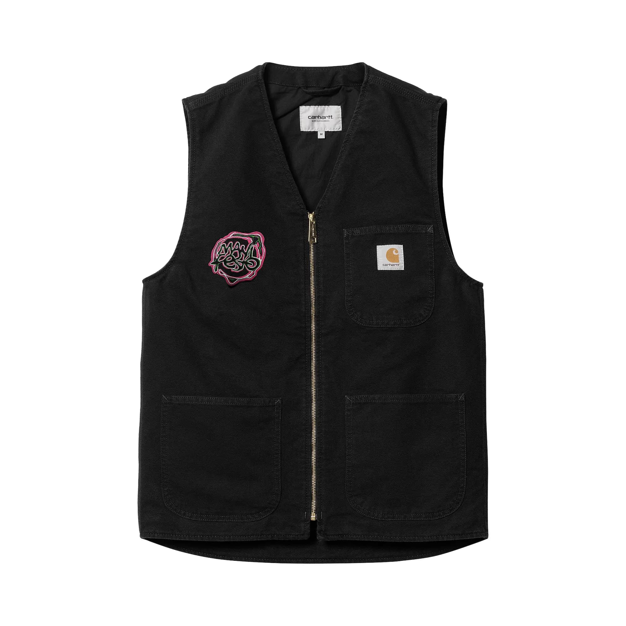 GOAT Exclusive for Manifesto Carhartt WIP Vest by Carhartt WIP