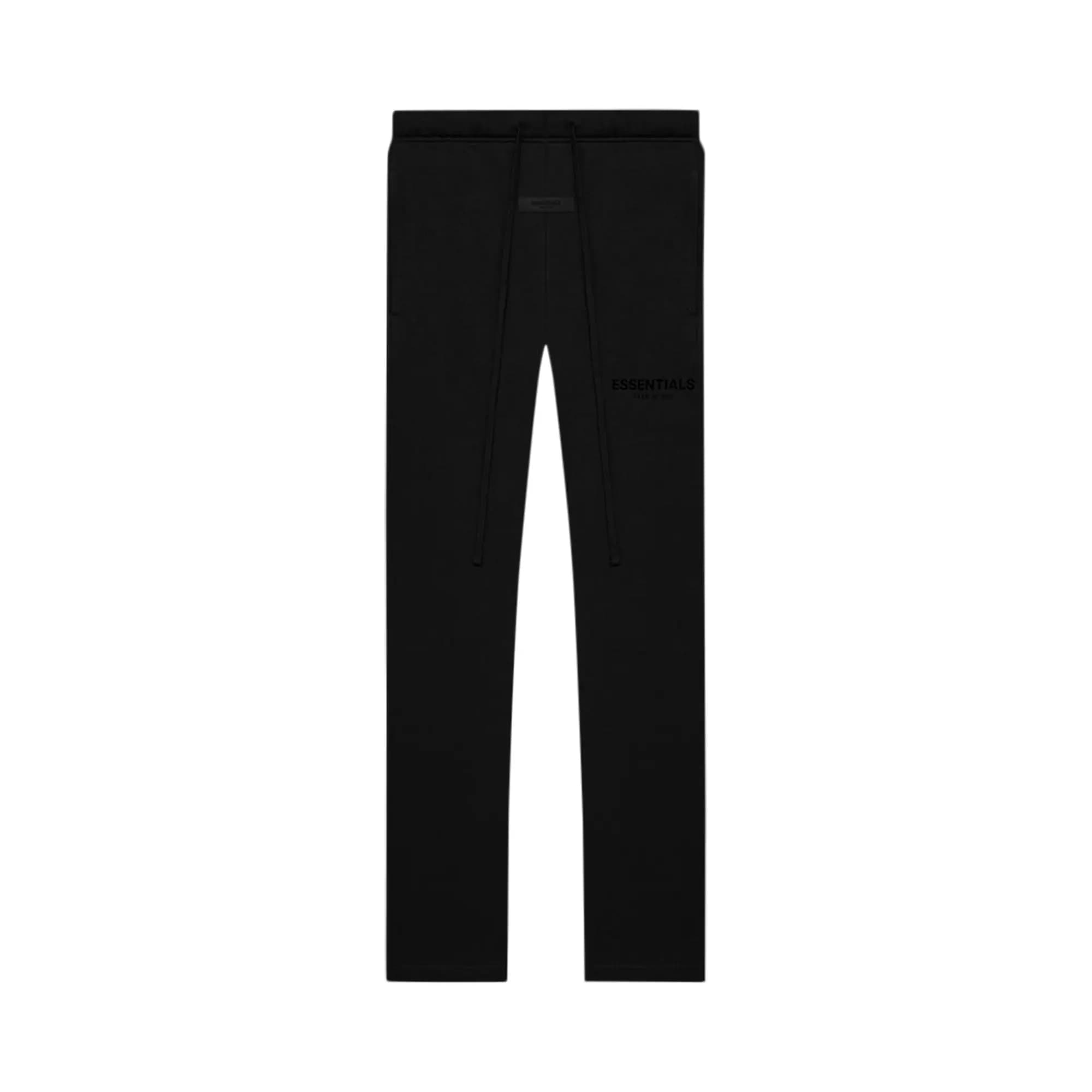 Fear of God Essentials Relaxed Sweatpants 'Stretch Limo' by Fear Of God Essentials