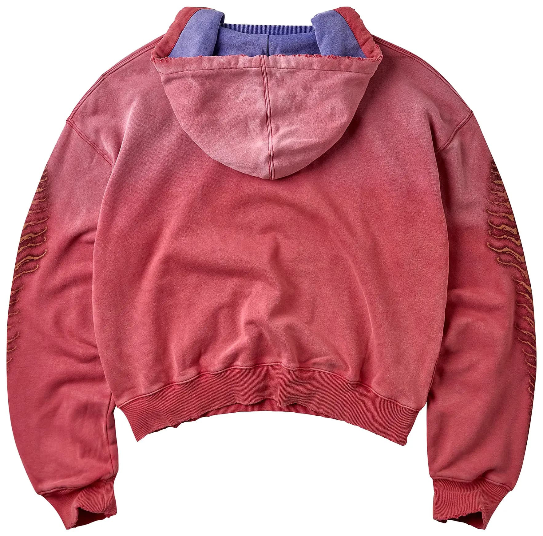 Vale Forever Sun Pullover 'Red' 2