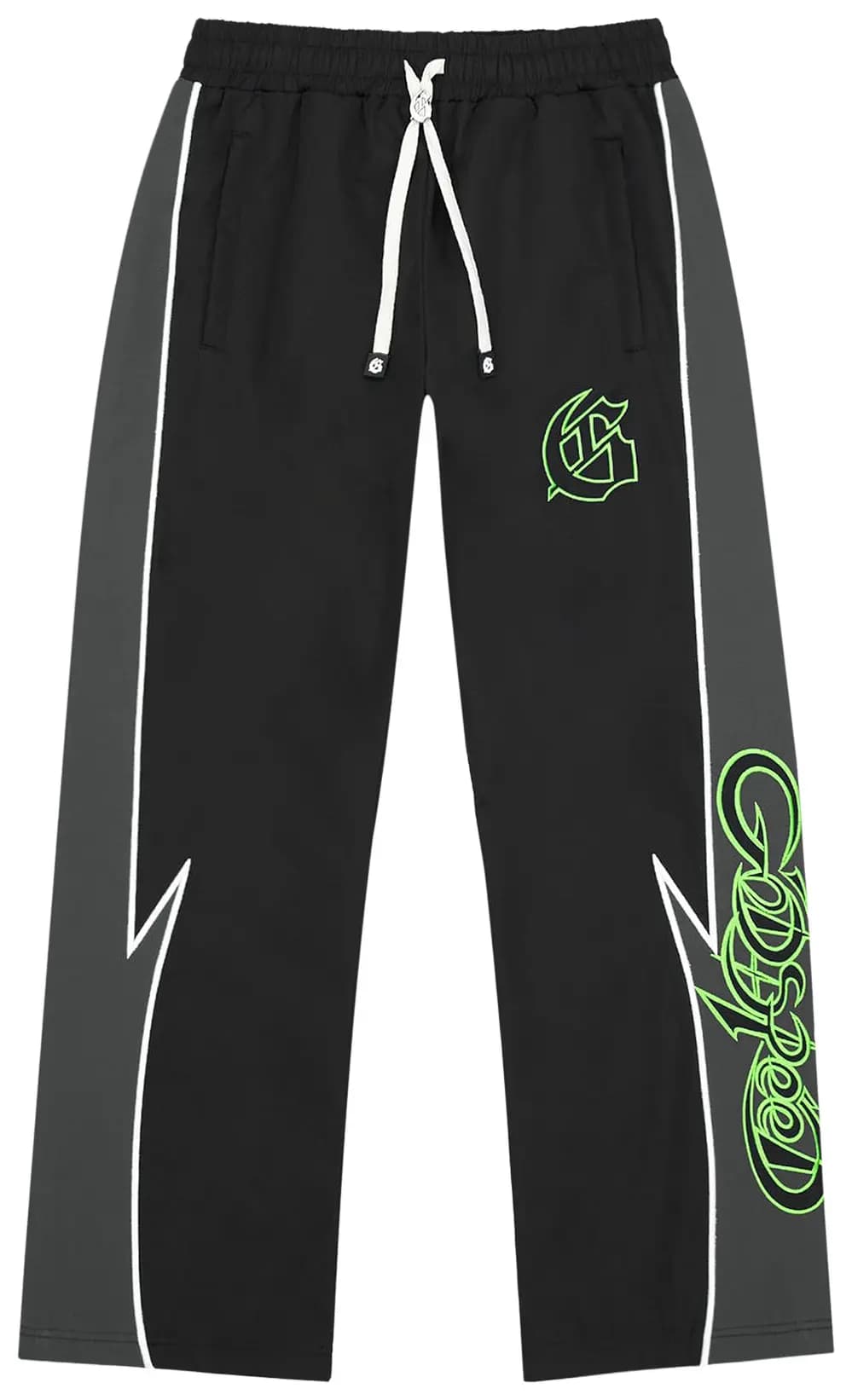 Godspeed GT Tracksuit 'Black/Volt' 3