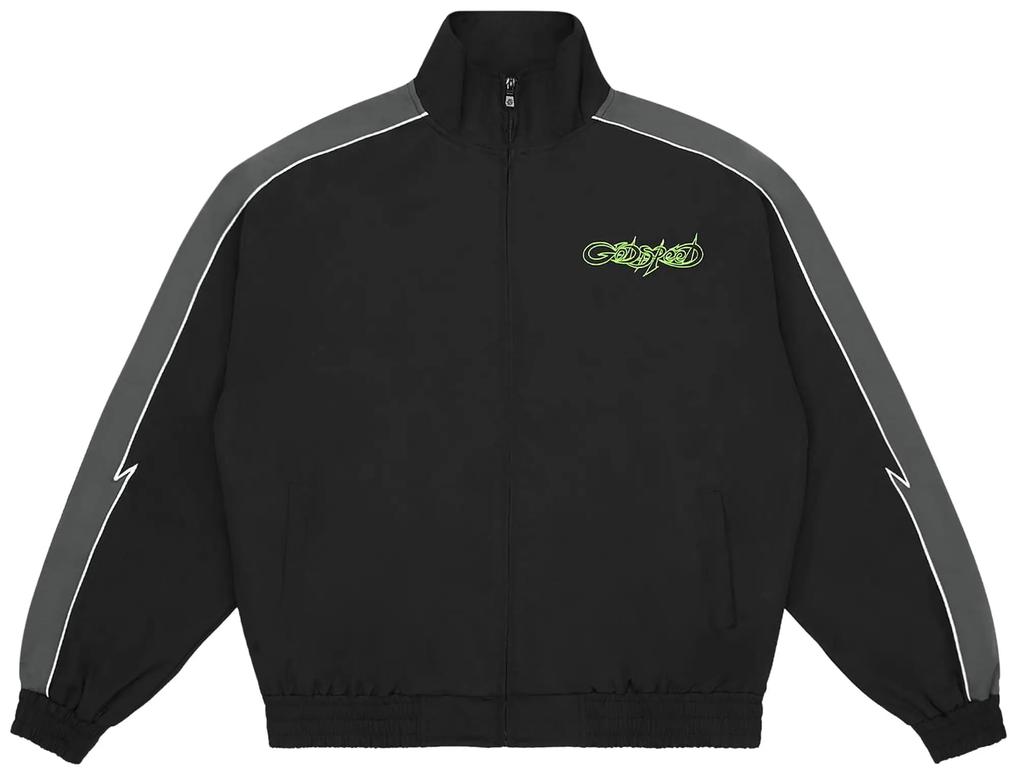 Godspeed GT Tracksuit 'Black/Volt' 2