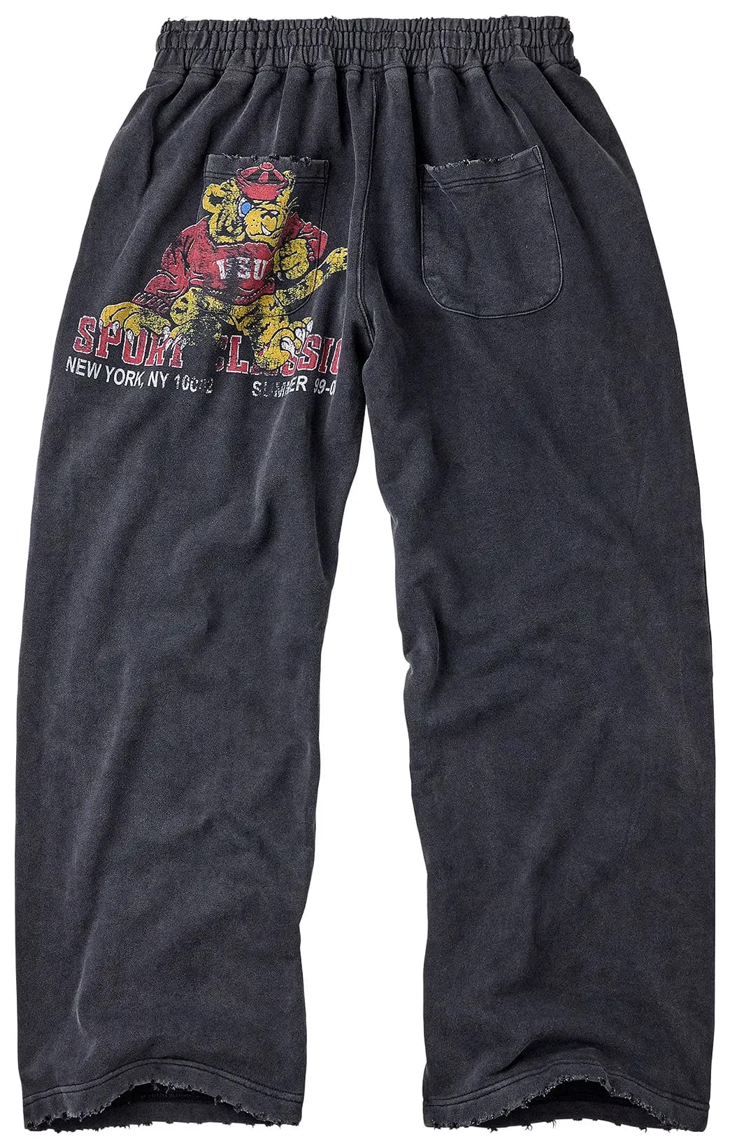 Vale Forever Sport Classic Sweats 'Black' 2