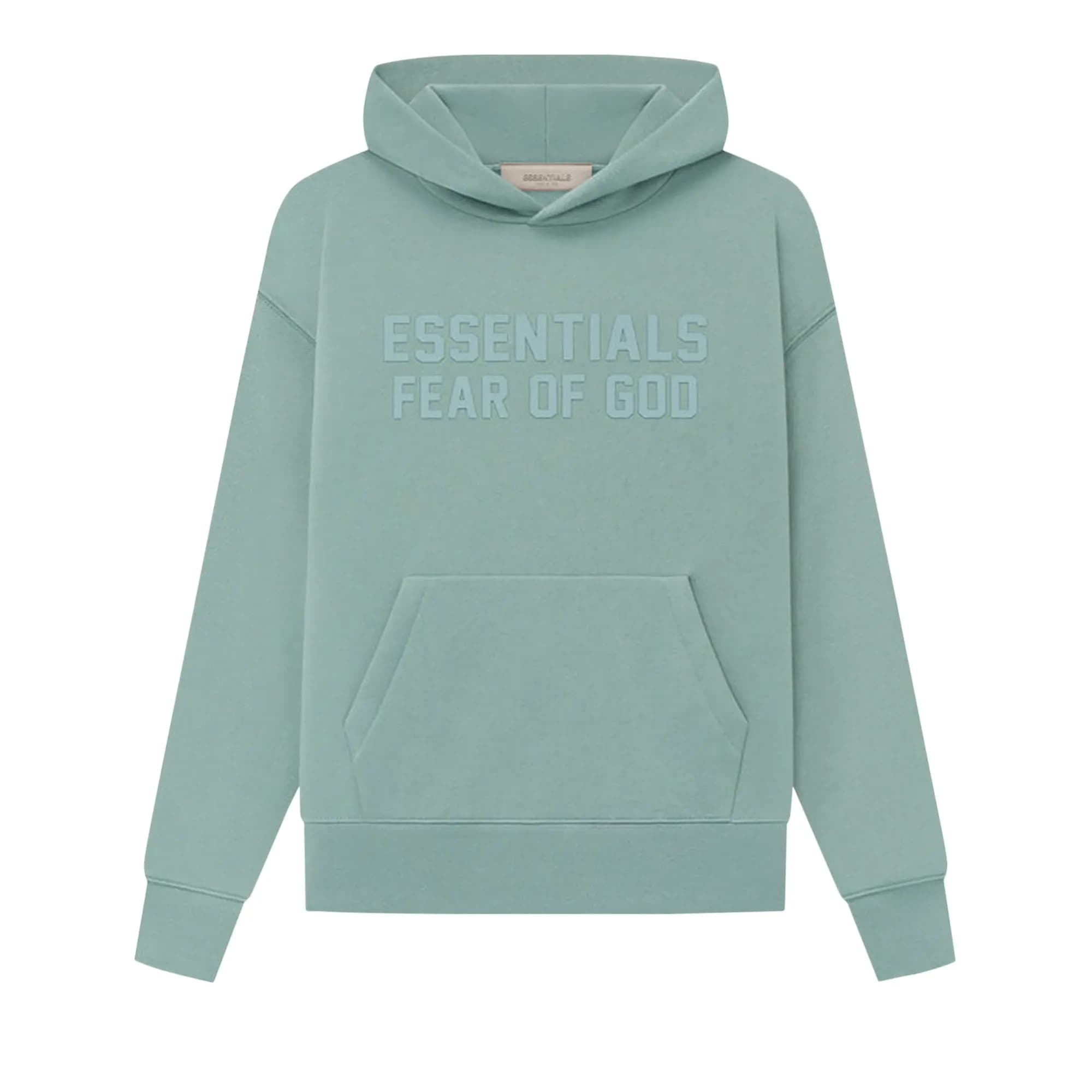 Fear of God Essentials Kids Hoodie 'Sycamore' by Fear Of God Essentials