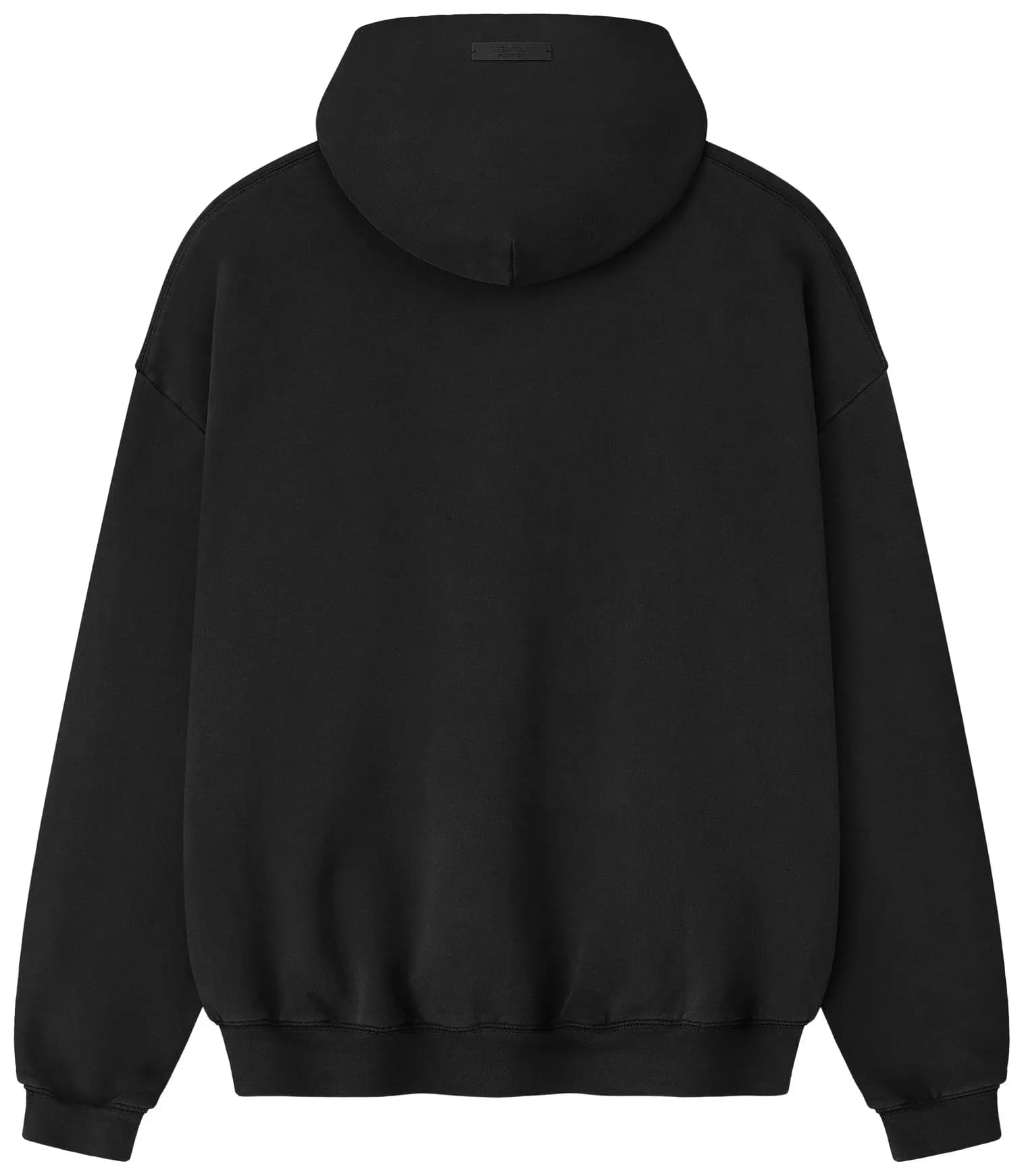 Fear of God Essentials Lakers 90s Hoodie 'Black' by Fear Of God Essentials