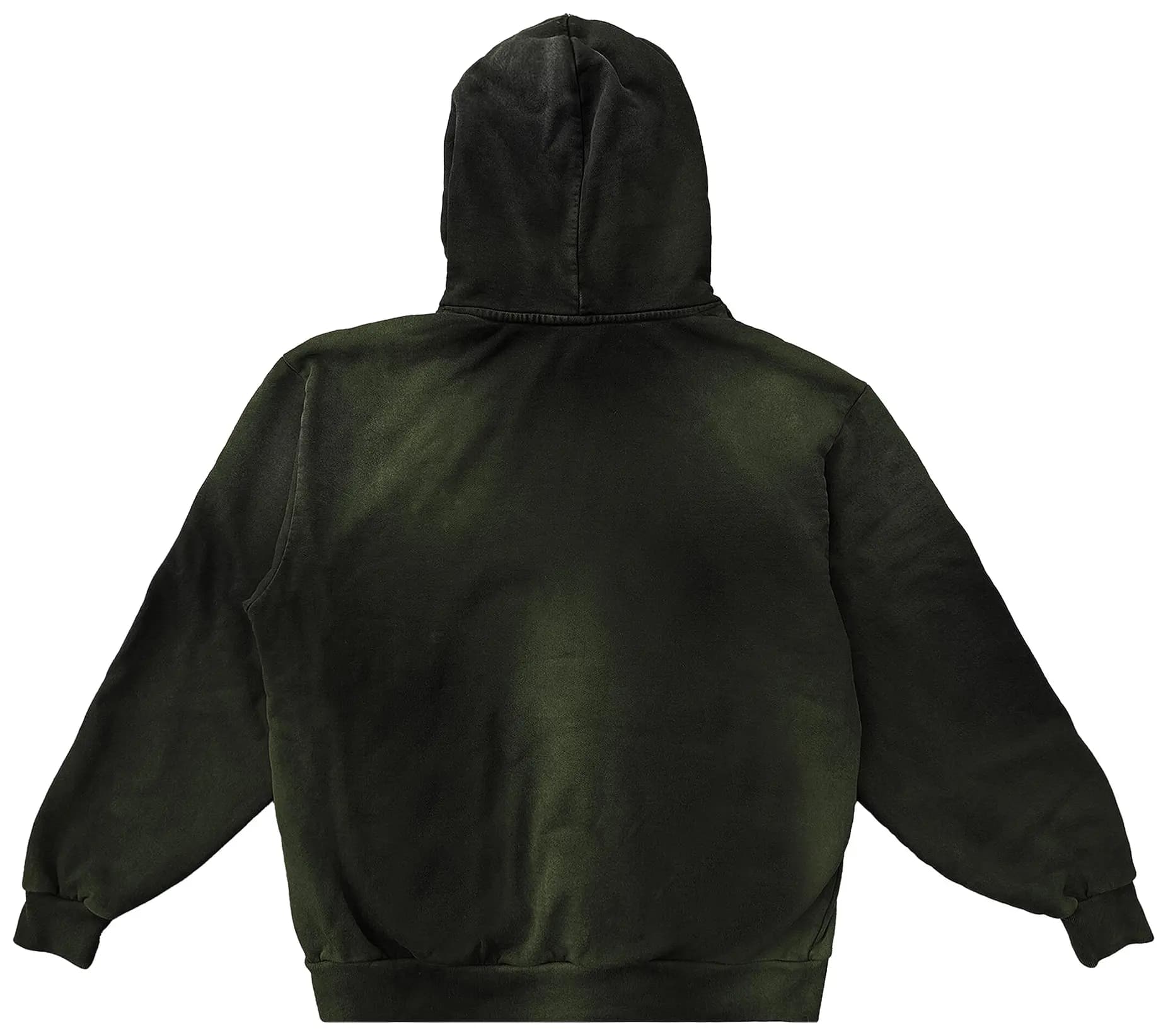 Cactus Jack by Travis Scott x Nike T-Rexx Reverse The Expected Hoodie 'Green' by Cactus Jack By Travis Scott