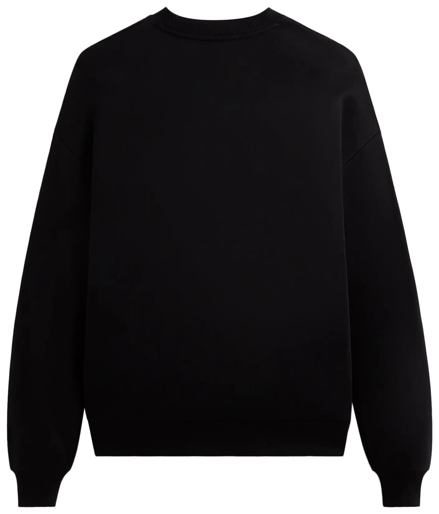 Kith For Mickey & Friends Family Crewneck 'Black' 2