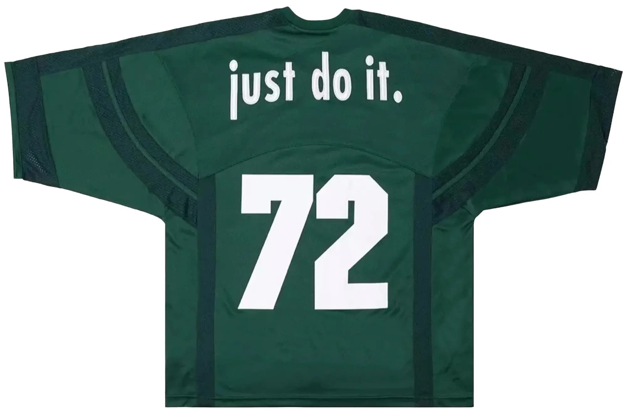 Nike x Cactus Plant Flea Market Short-Sleeve Jersey Top 'Green' 2