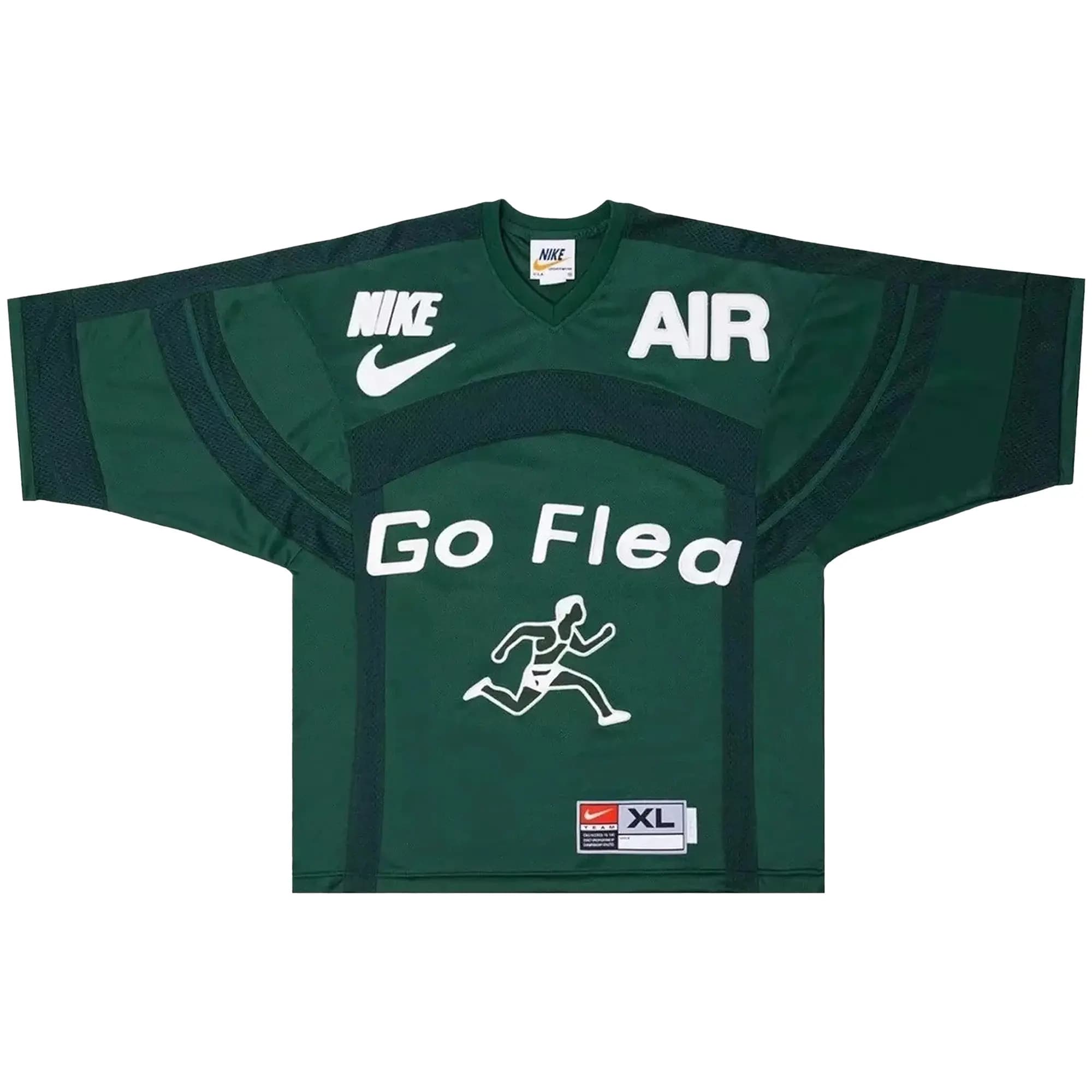 Nike x Cactus Plant Flea Market Short-Sleeve Jersey Top 'Green' by Nike