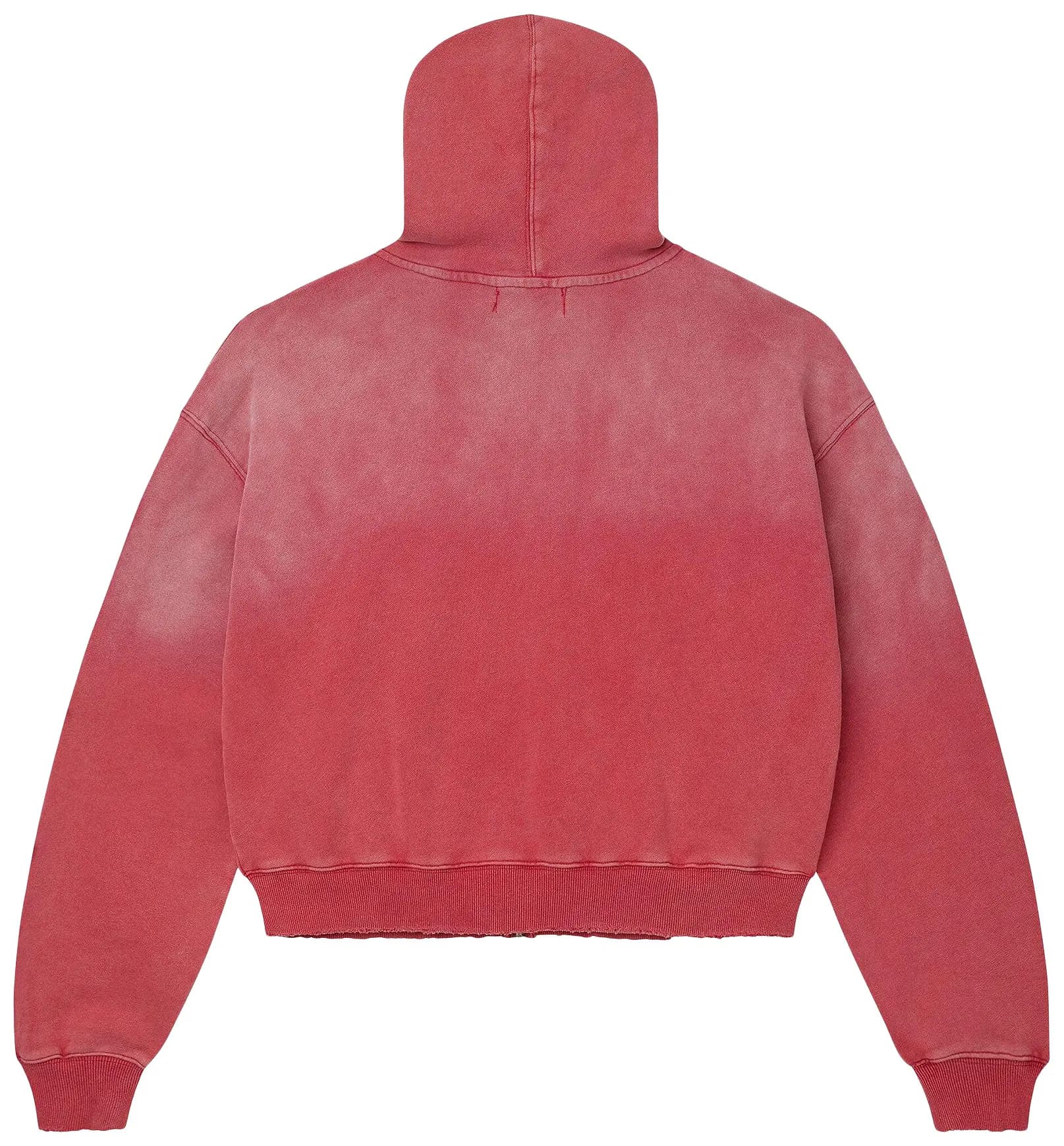 Vale Forever Rockefeller Zip Up 'Red' 2
