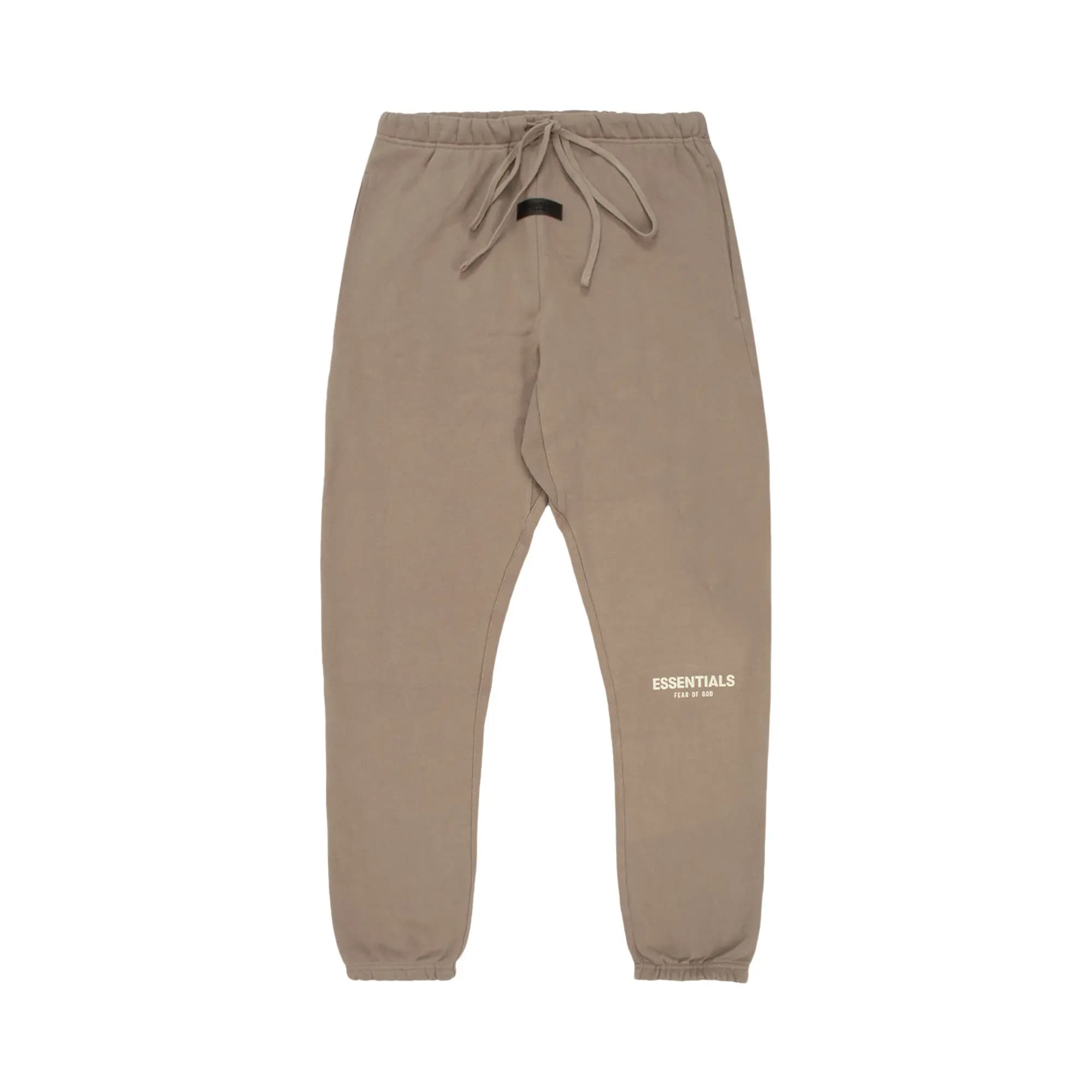 Fear of God Essentials Essentials Sweatpant 'Desert Taupe' by Fear Of God Essentials