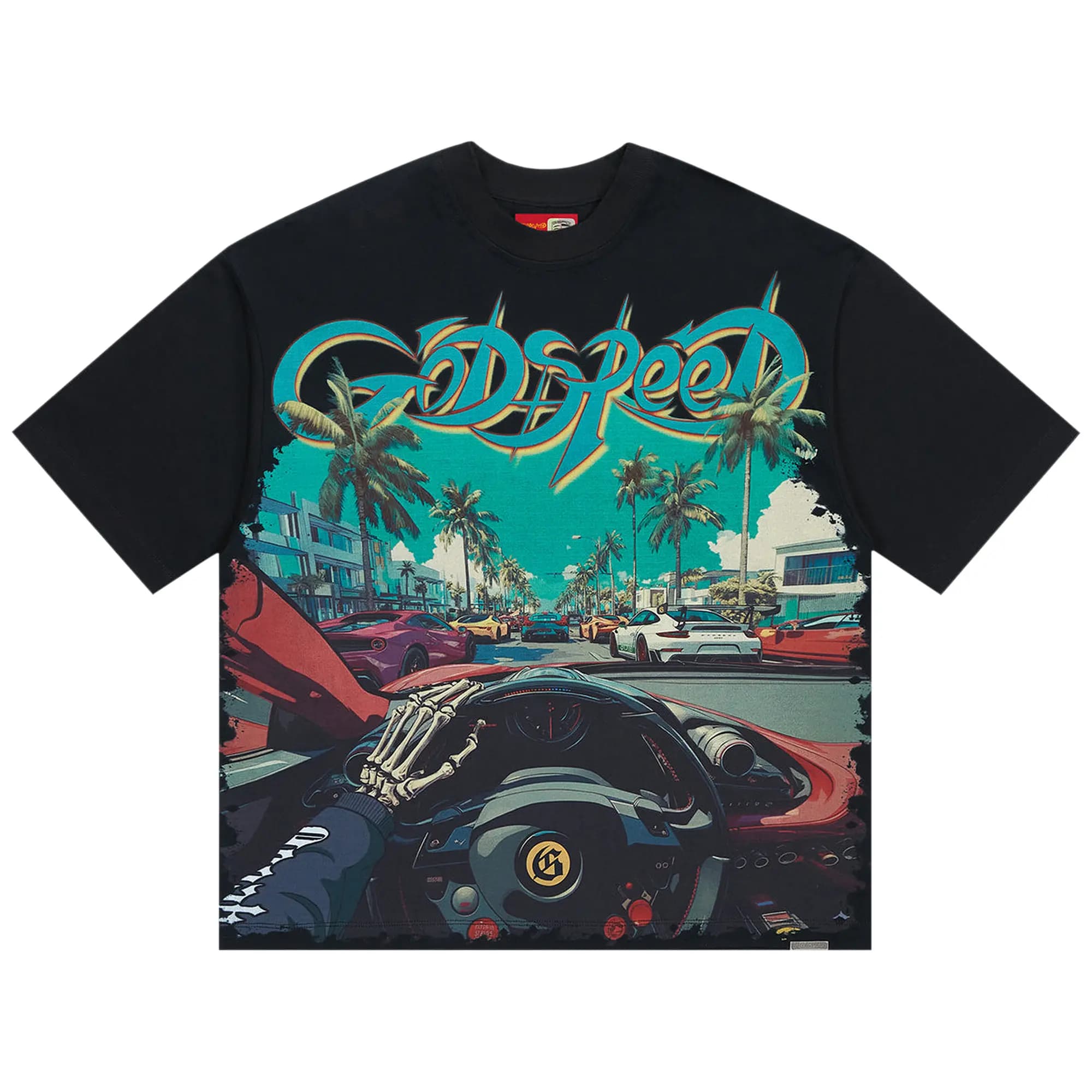 Godspeed Power Steering 'Black' by Godspeed