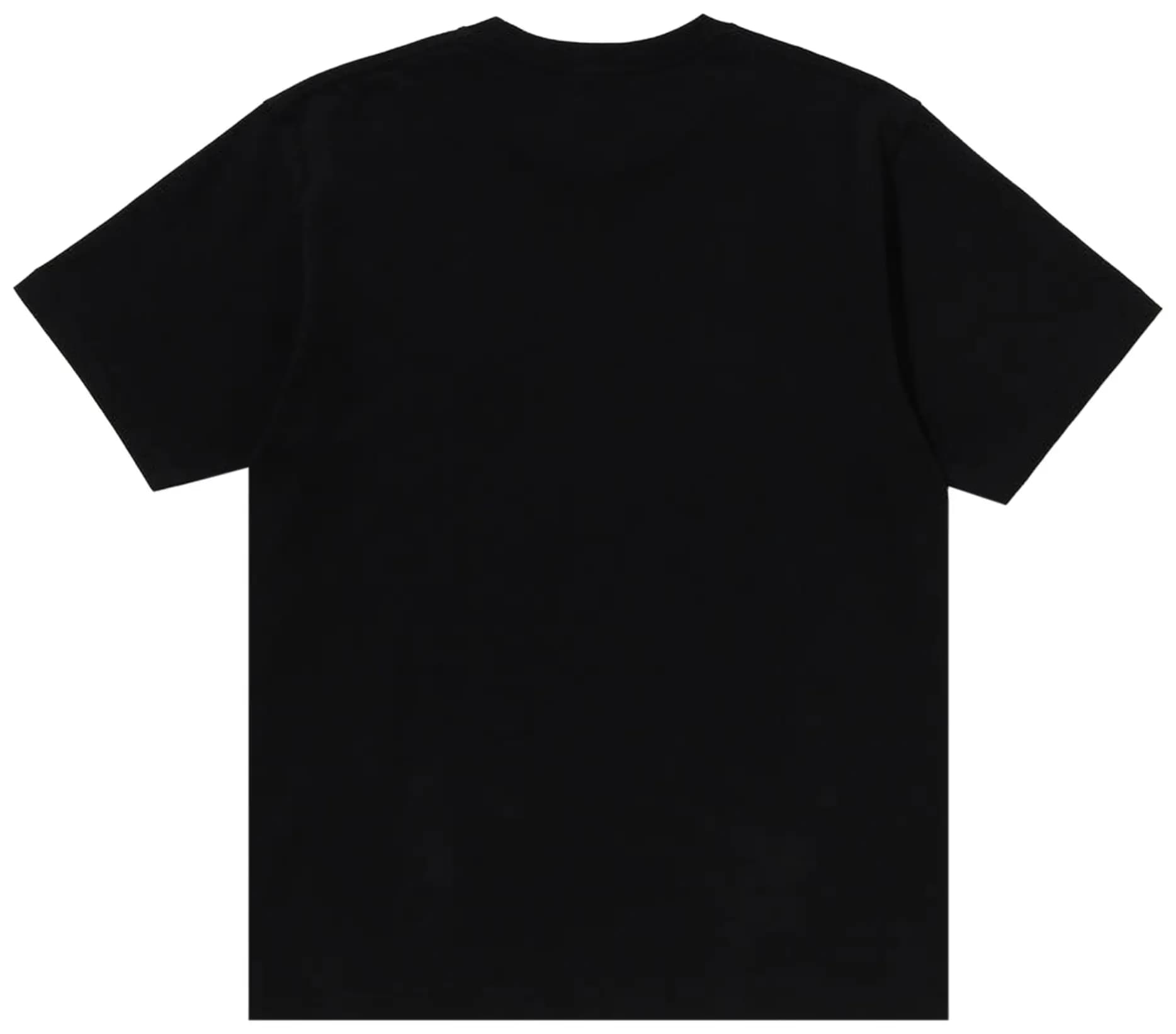 BAPE Handprint Logo Tee 'Black' 2