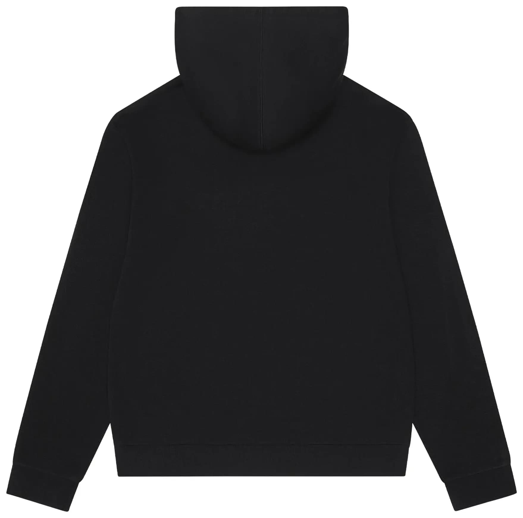 Denim Tears Anarchy Zip Hoodie 'Black' by Denim Tears