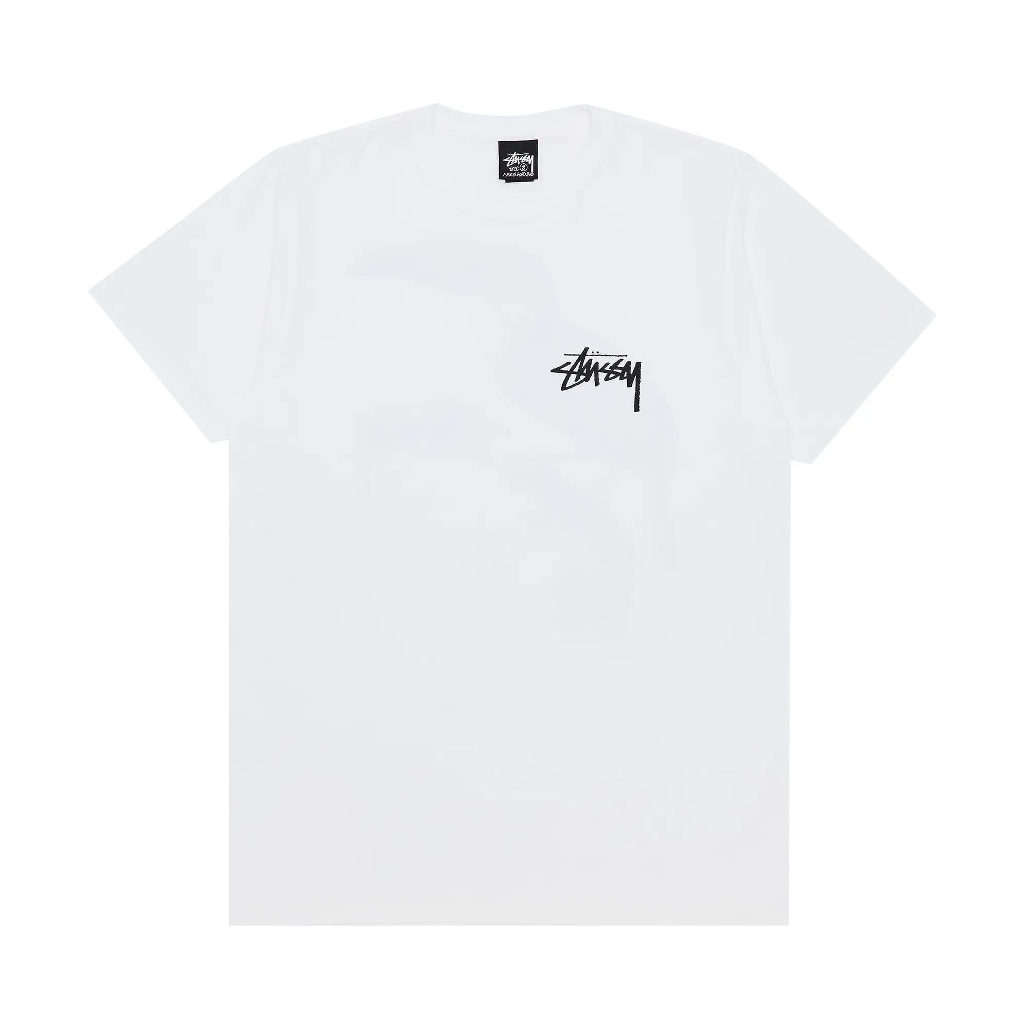 Stussy Toucan Tee 'White' by Stüssy