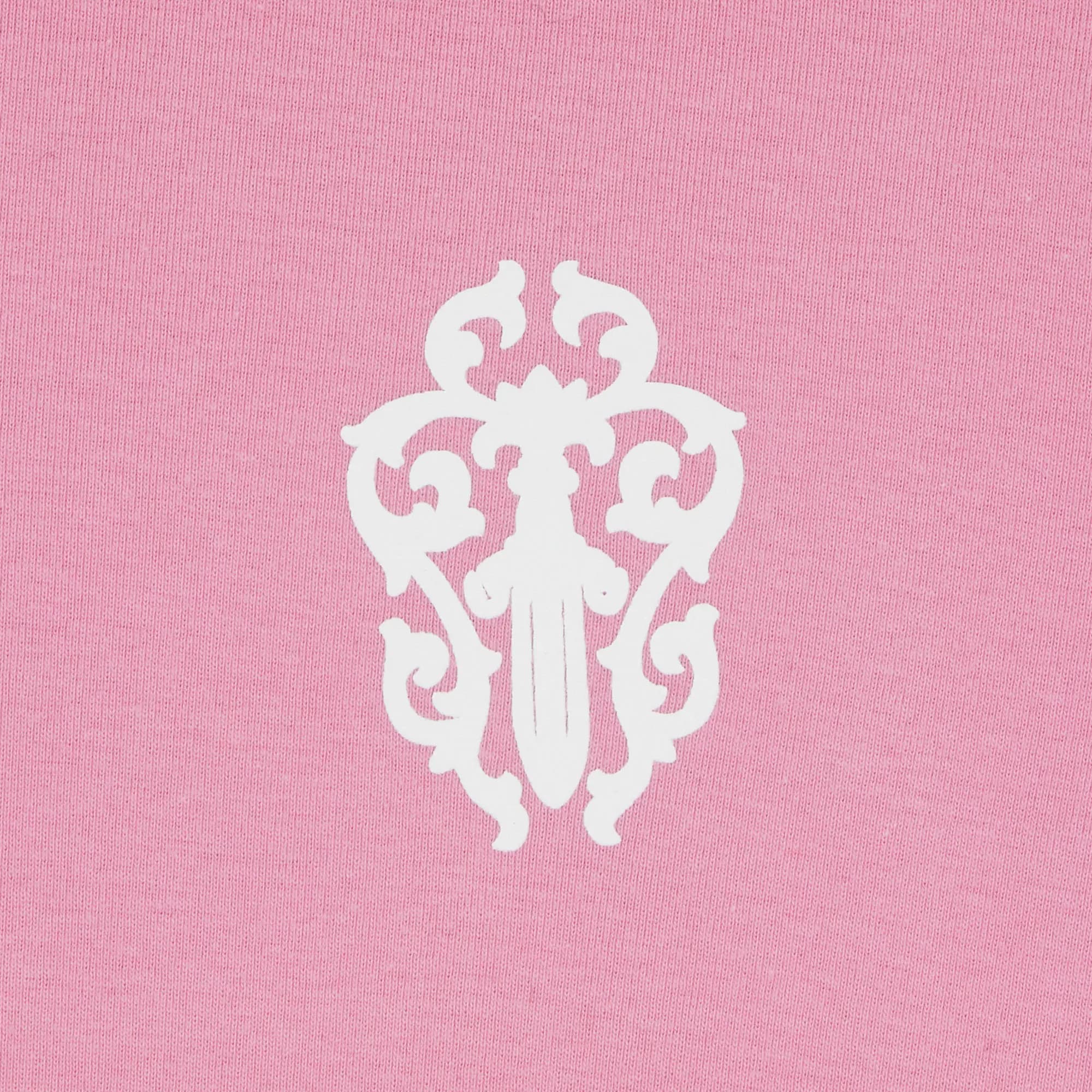 Chrome Hearts Dagger Long-Sleeve Tee 'Pink' 3