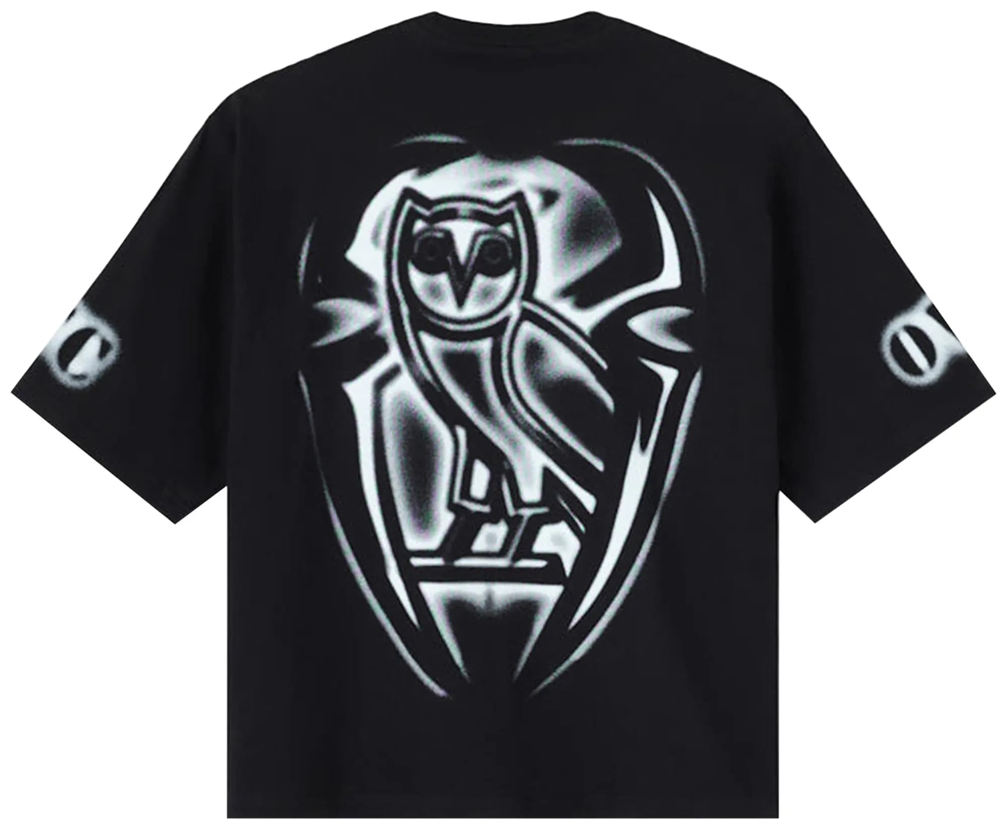 OVO x WWE Roman Reigns Tee 'Black' 2