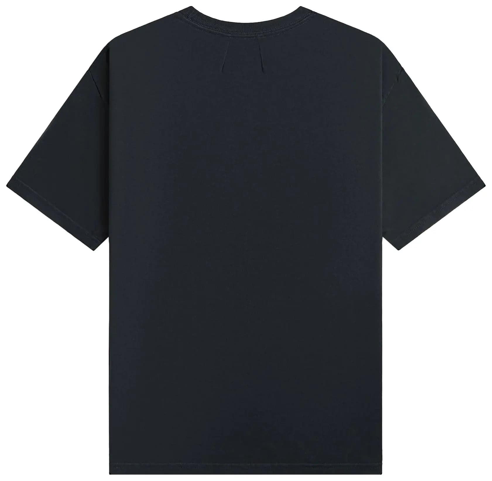 Rhude Collegiate Crest Tee 'Vintage Black' 2
