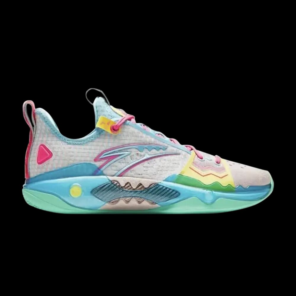 Kyrie Irving x Anta Shock Wave 5 Pro 'Halloween' by Anta