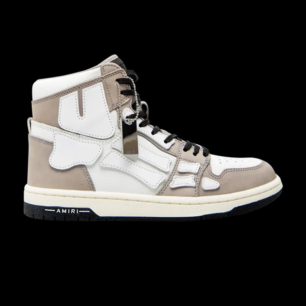 Amiri Skeleton High 'Slate Grey' by Amiri