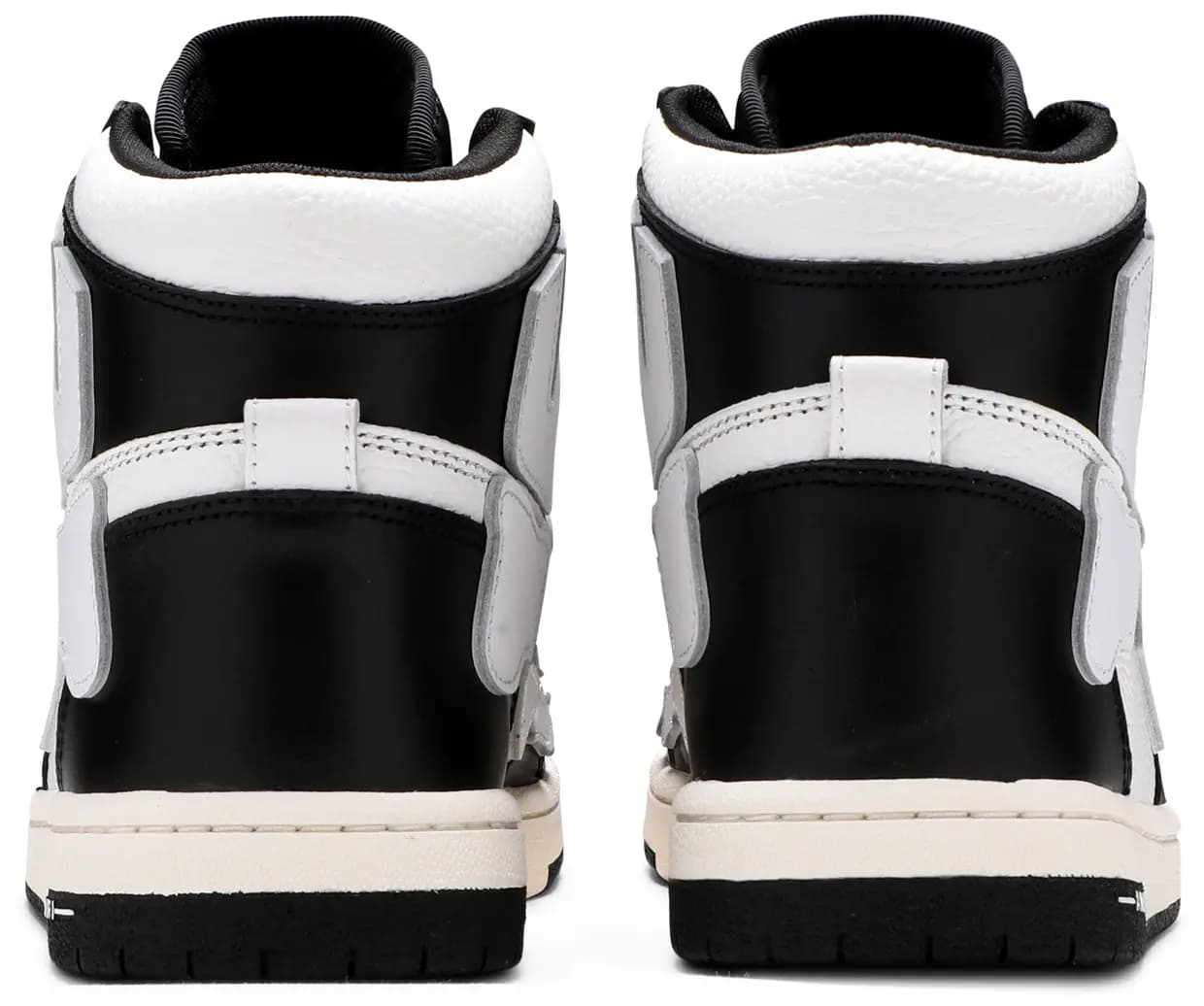 Amiri Skeleton High 'Black White' 6