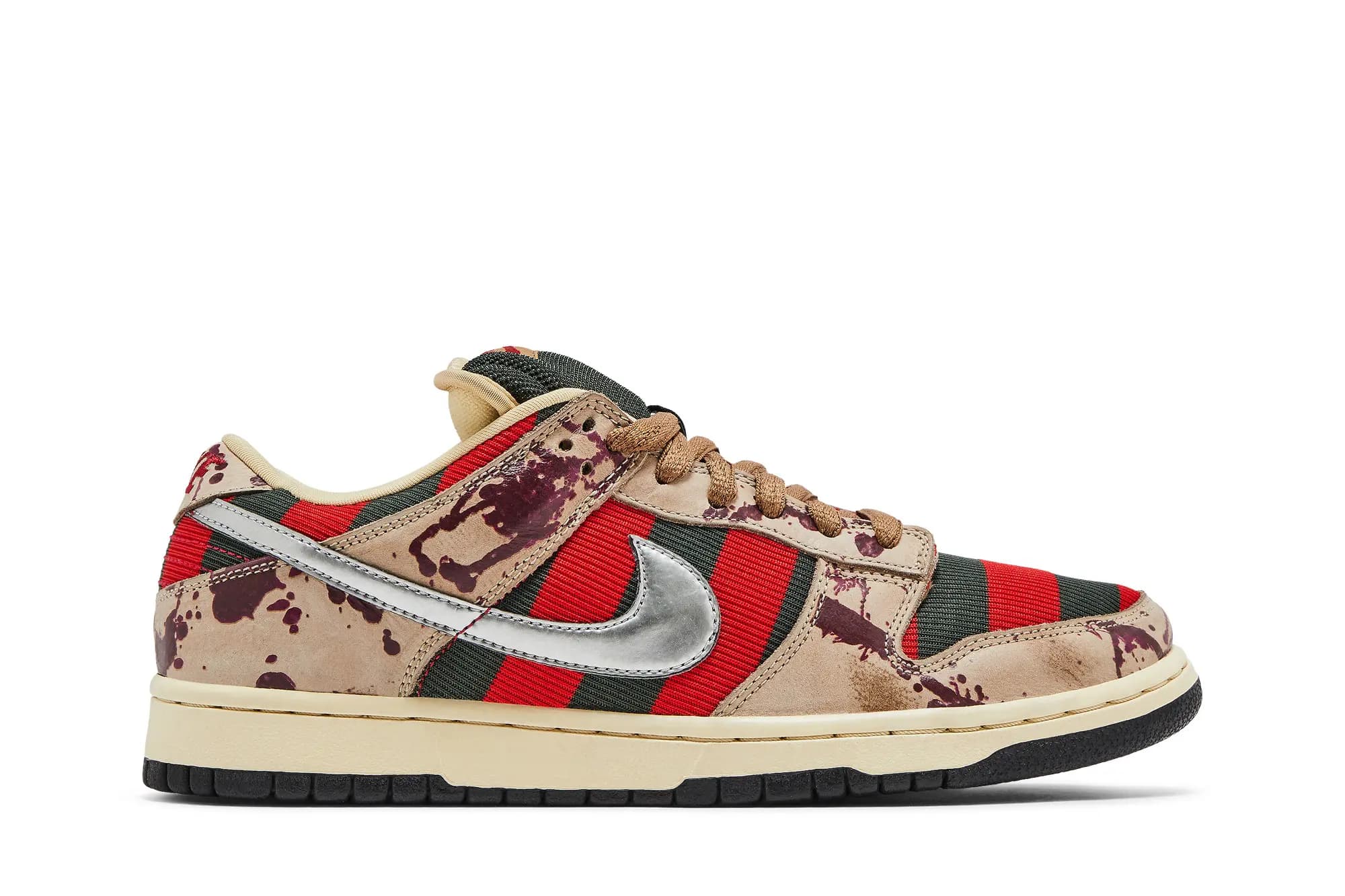 Nike Dunk Low Pro SB 'Freddy Krueger' by Nike